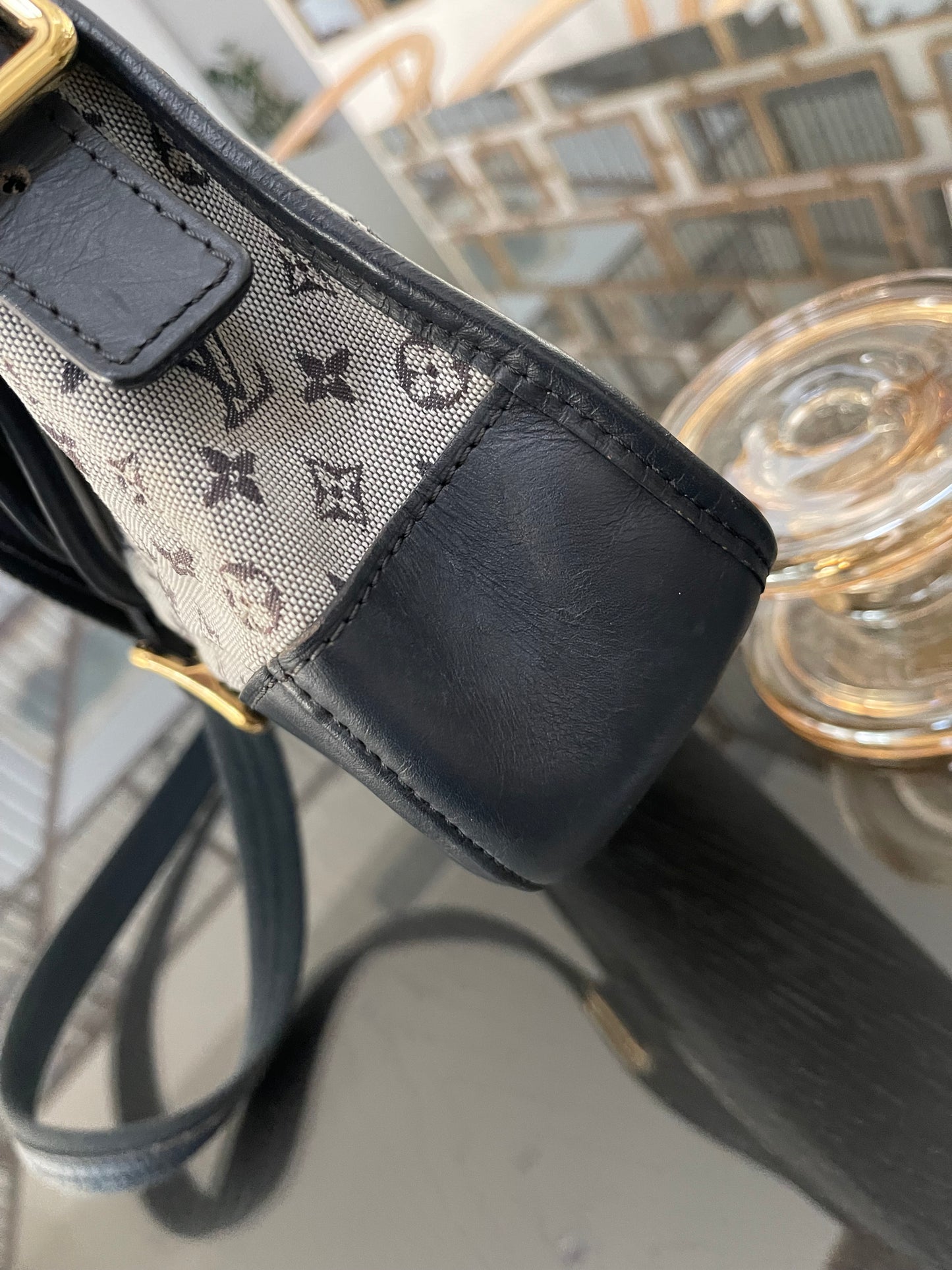 Minilin Belanger Shoulder Bag -Year 2003