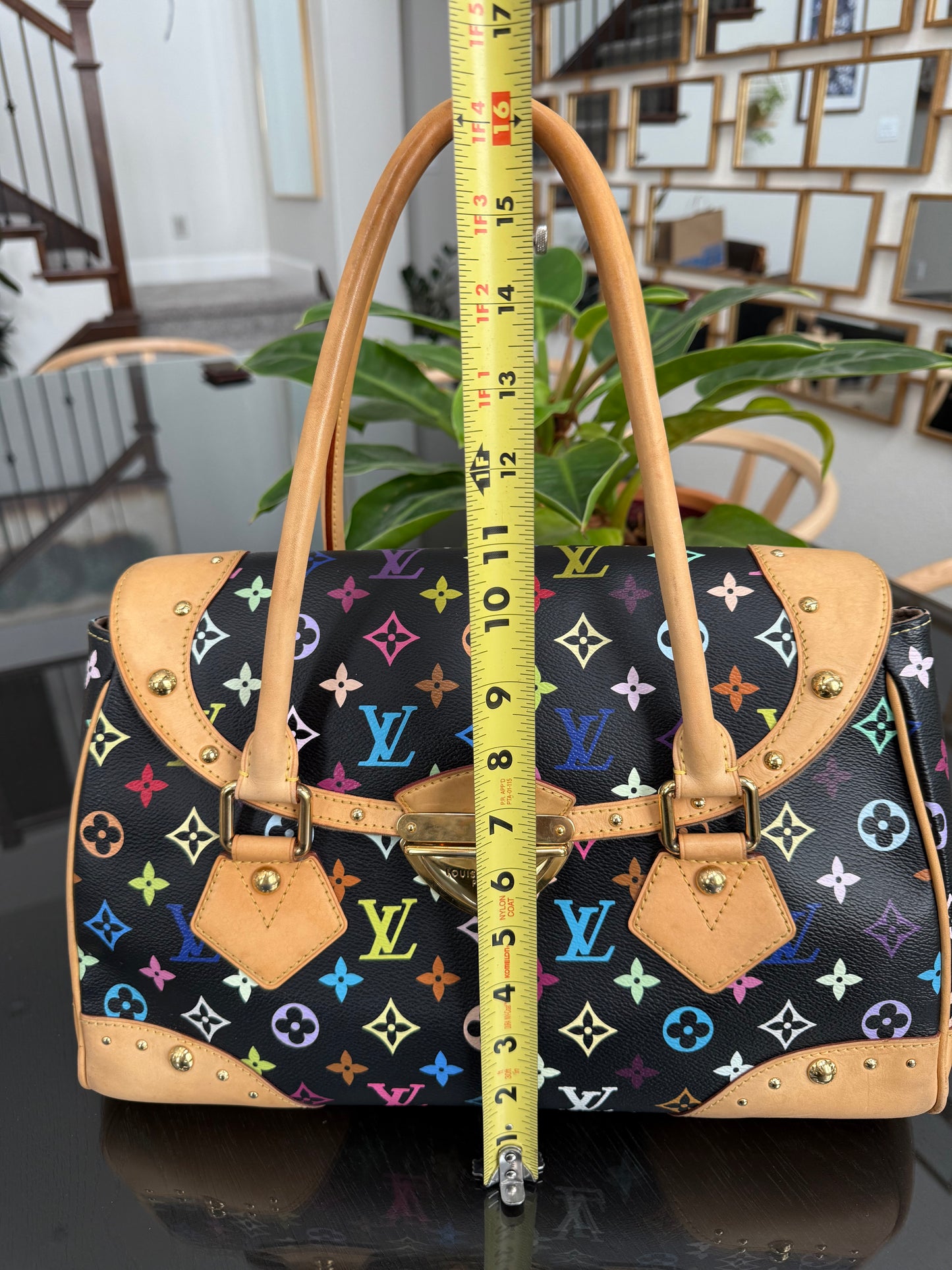 Multicolor Beverly GM with Dustbag π
Year: 2008