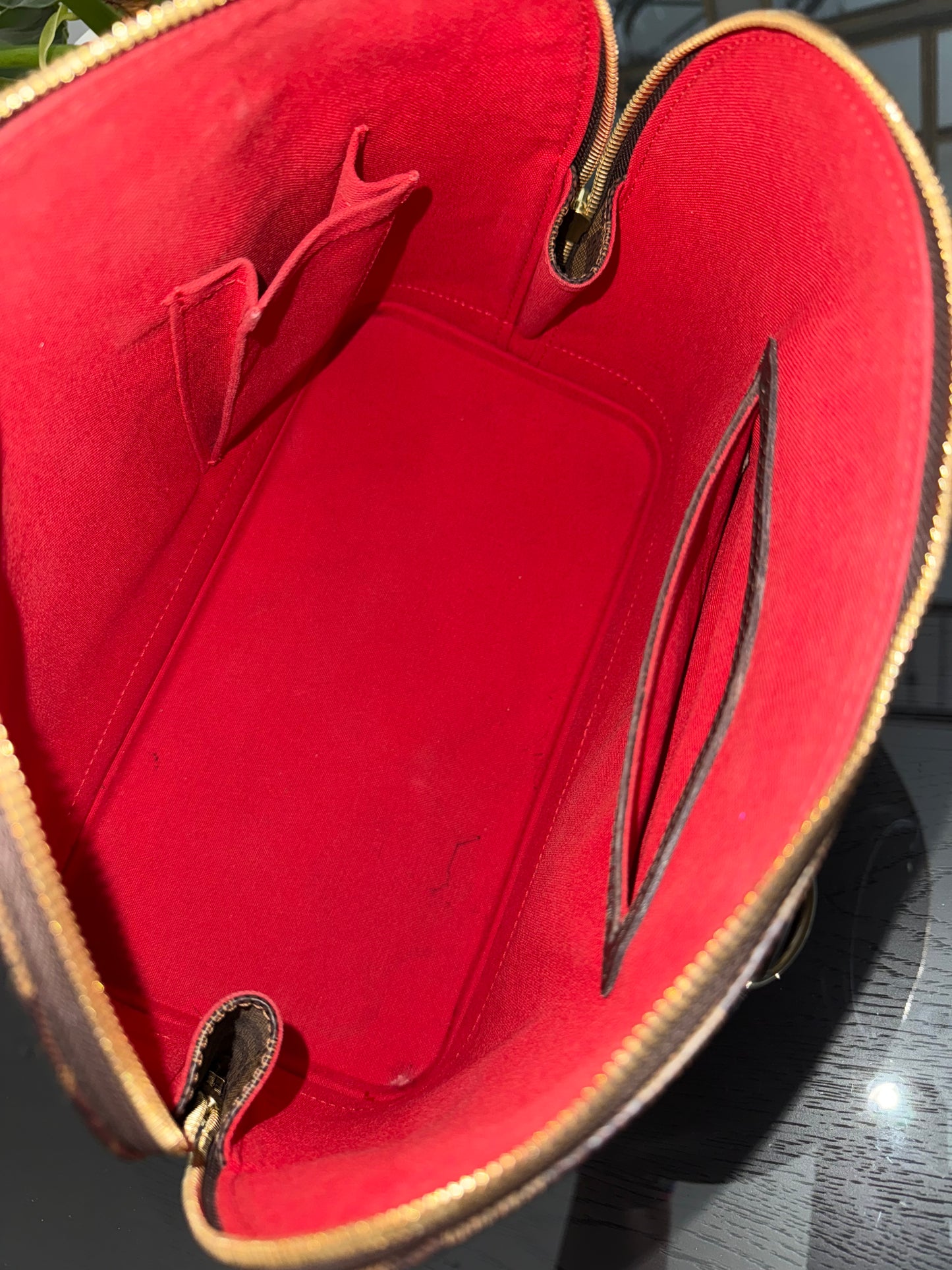 Alma PM in DE with Dustbag , lock π key and Insert Organizer -ποΈ Year: 2007