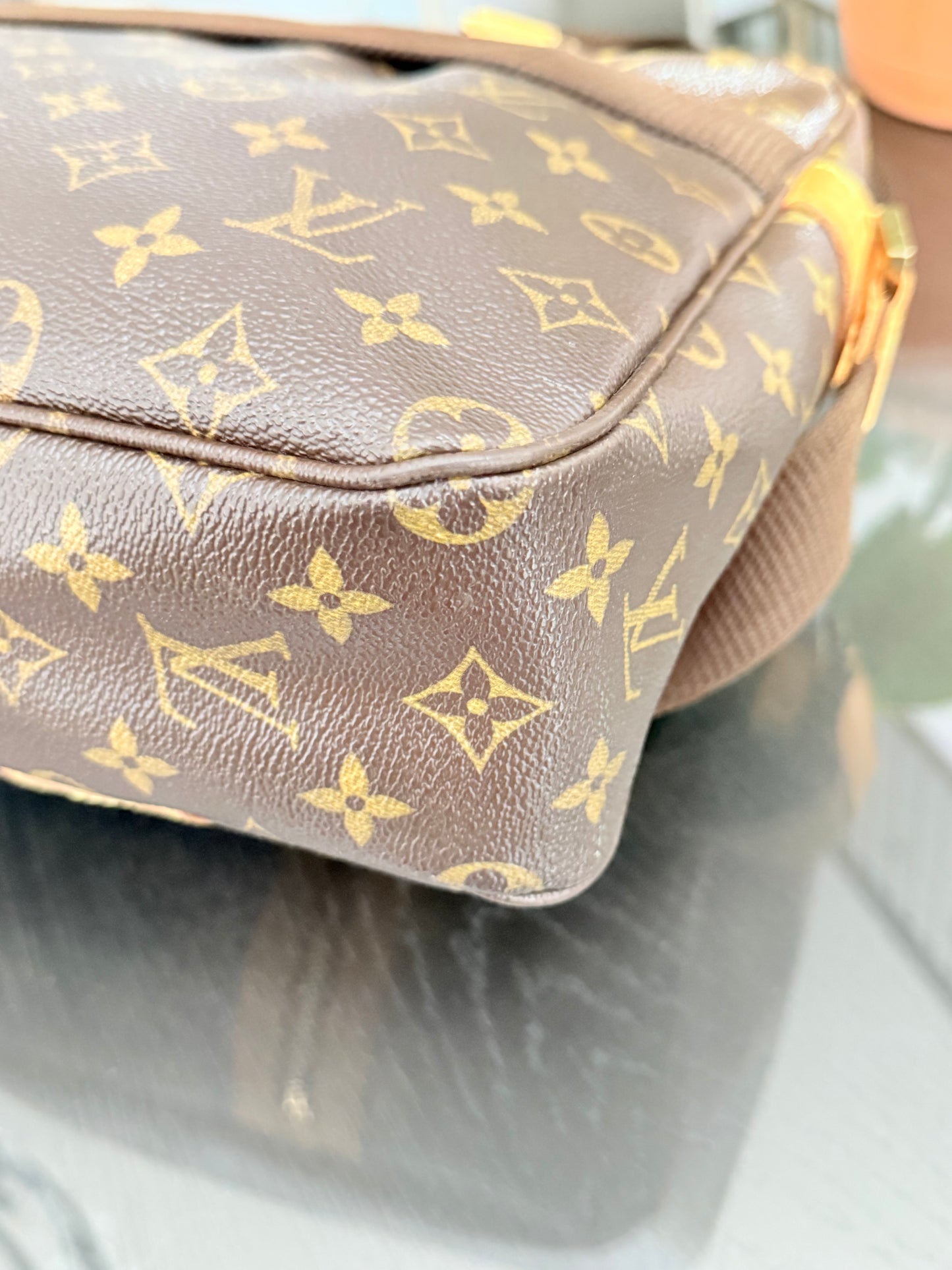 Sac Boshpore 2 Way bag in Monogram ๐๏ธ Year: 2005
