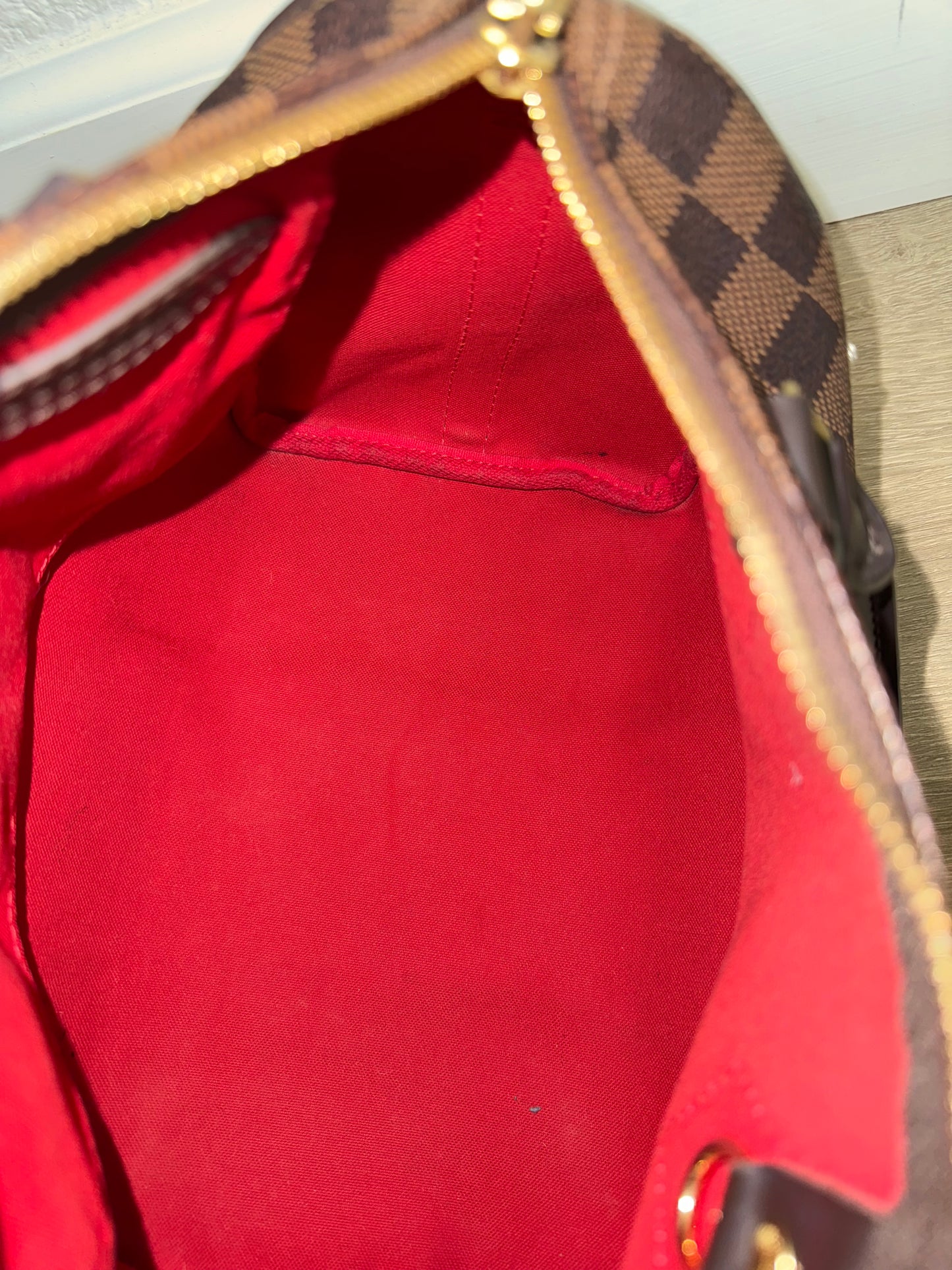Speedy 25 Bandoulier in DE with π Lock, Key and Dustbag -Year: 2014