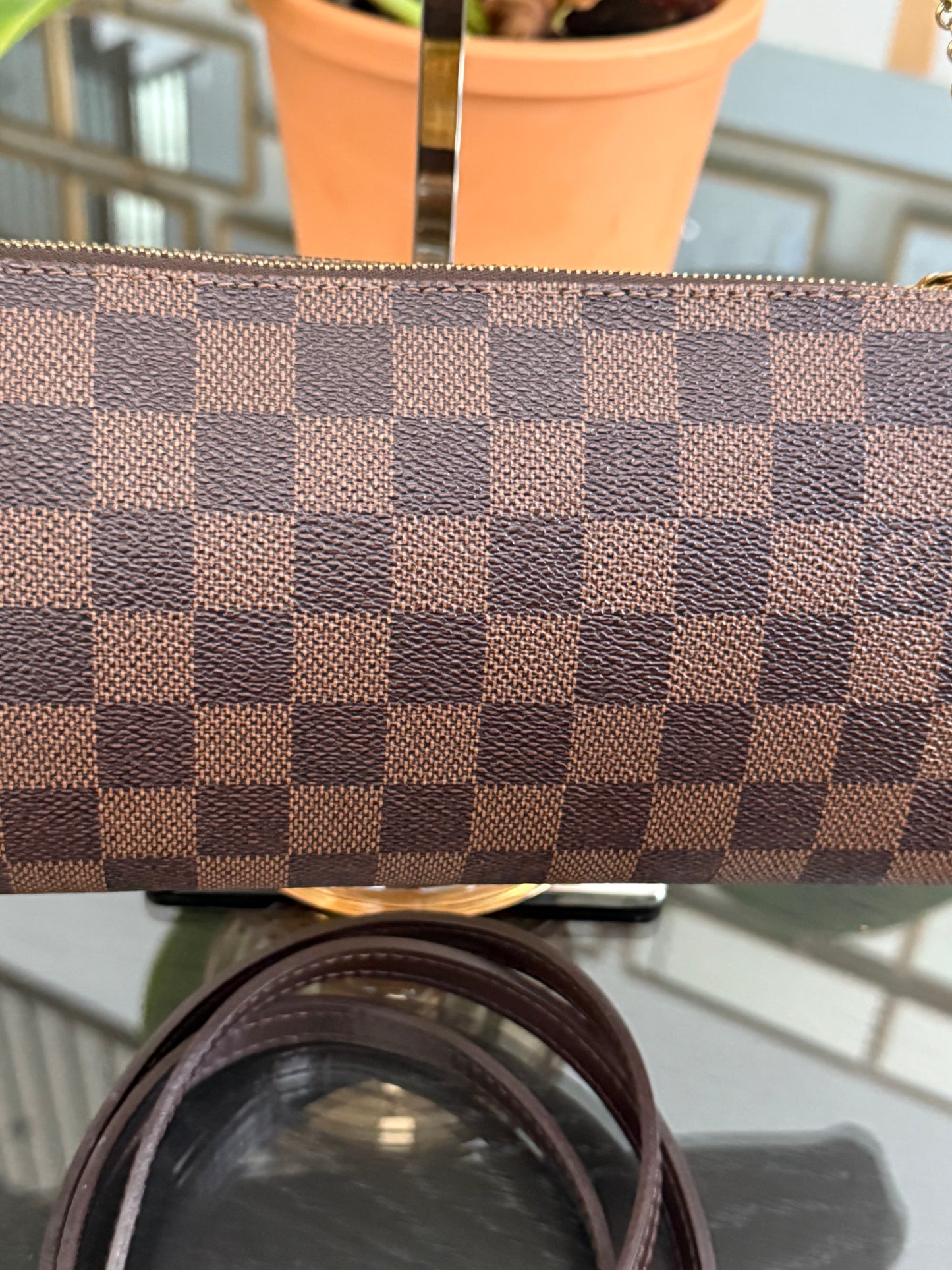 Eva Clutch in DE with Dustbag,Box and Paper bag -๐๏ธ Year: 2015
