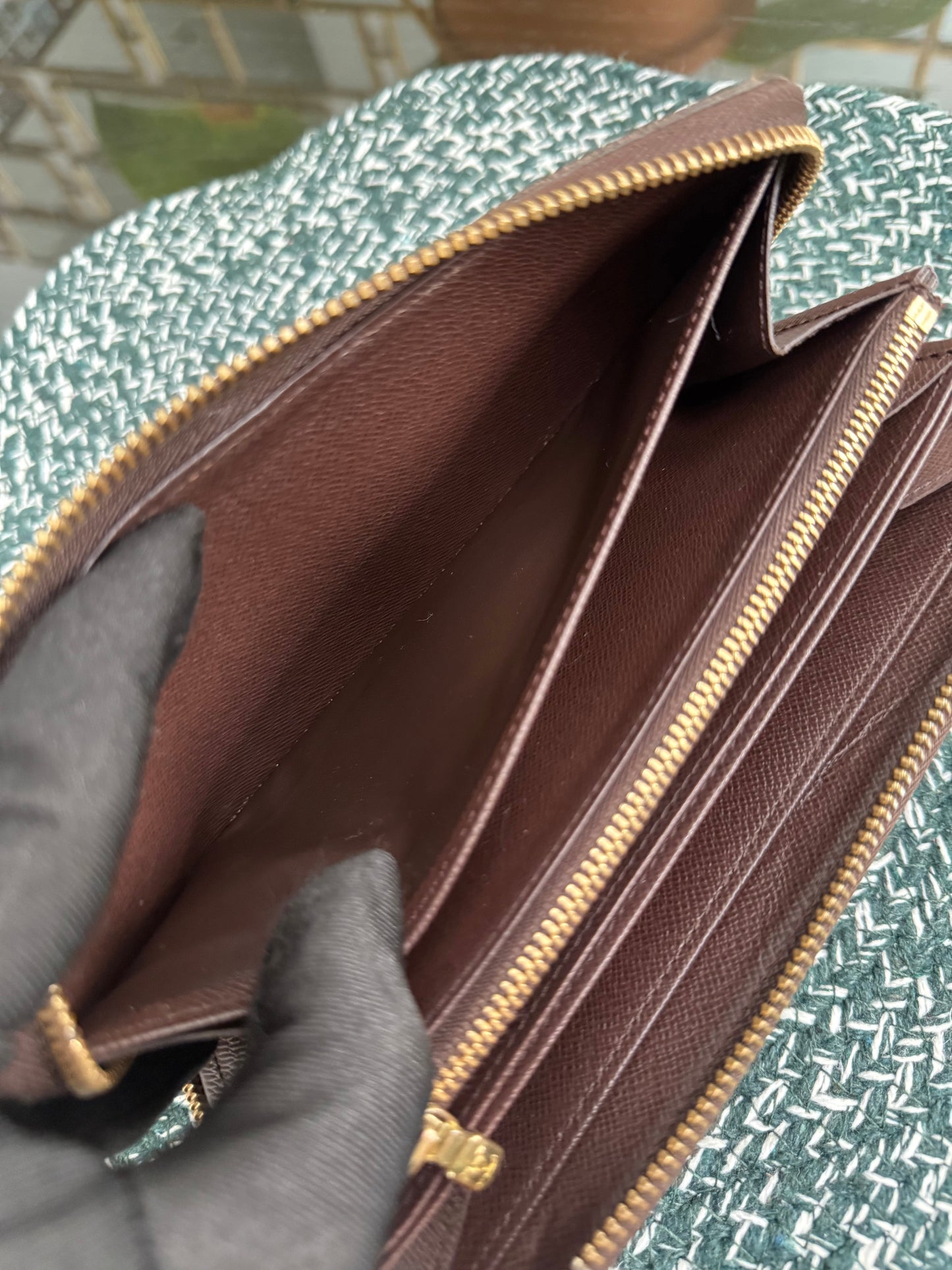 Zippy Long Wallet in DE with box 🗓️ Year: 2012