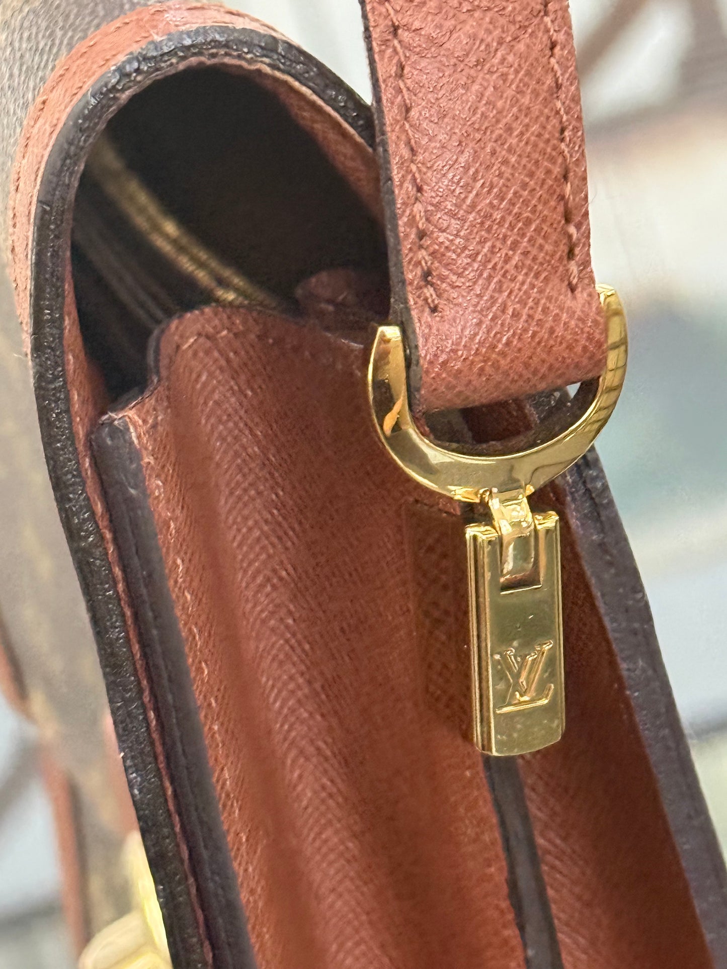 Monogram Raspail 2 Way Bag -🗓️ Year 1994