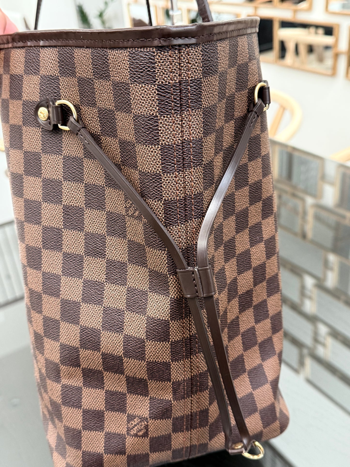 Neverfull GM in DE with Dustbag -🗓️ Year: 2013