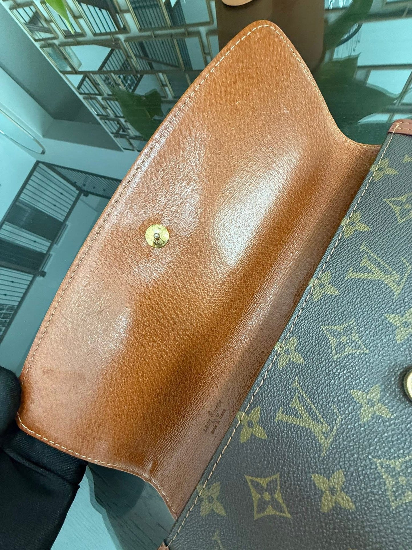 Pochette Dame Clutch
๐๏ธ Pre Date Code