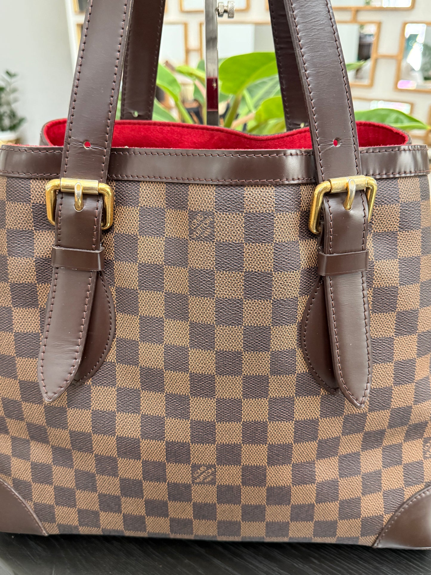Hampstead MM DE with Insert Organizer and Dustbag -๐๏ธ Year: 2008