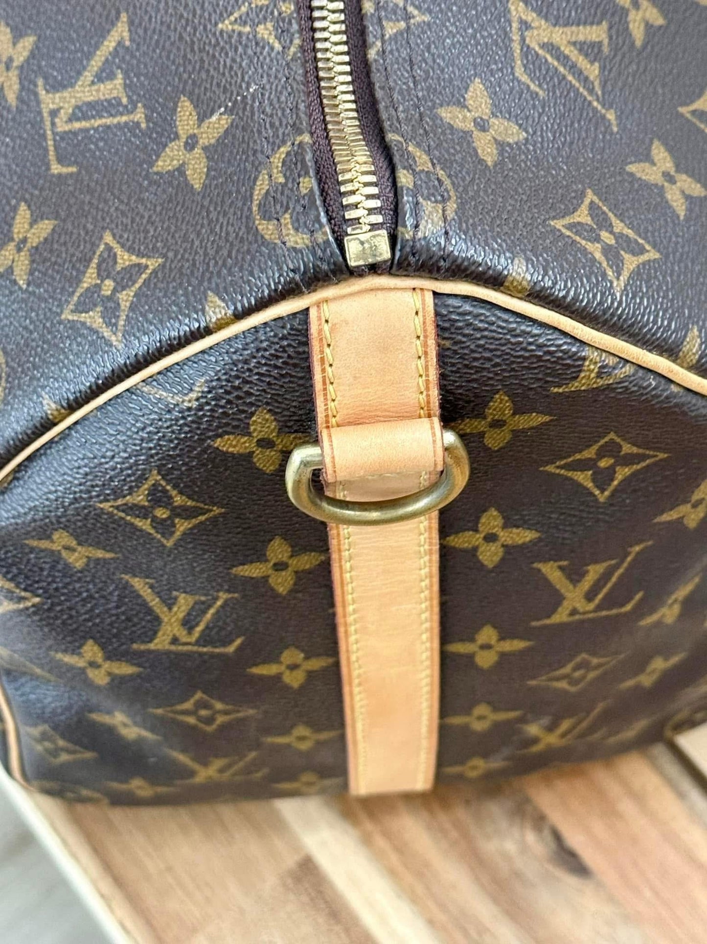 Speedy 35 Bandoulier with π Lock & Key and Dustbag -Year 2011