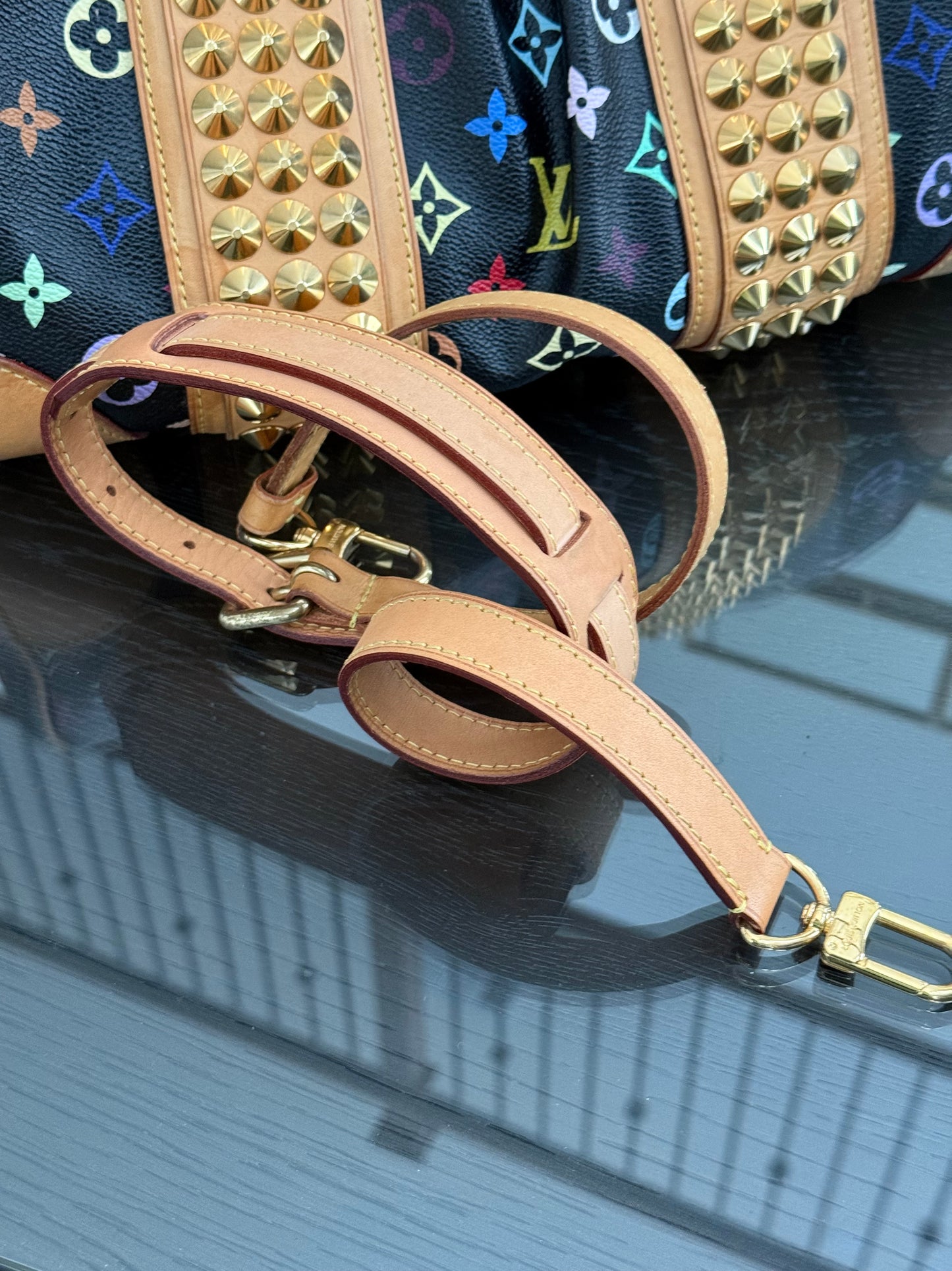Multicolor Noir Courtney MM with Dustbag
