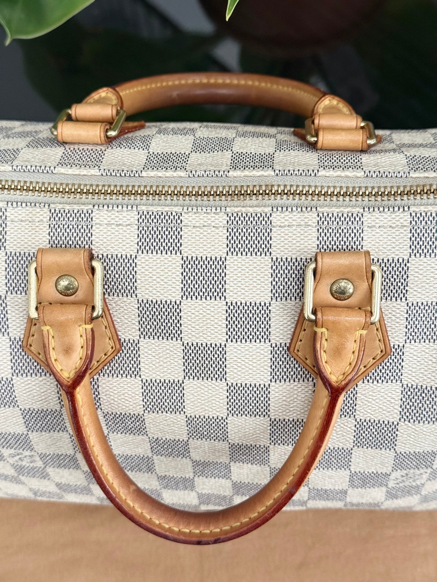 Speedy 25 Azur with lock π key and Dustbag ποΈ Year: 2007