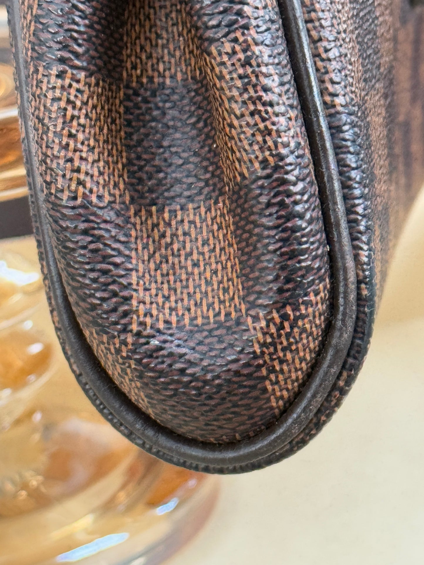Eva Clutch in DE with Dustbag,Box and Paper bag-๐๏ธ Year: 2010