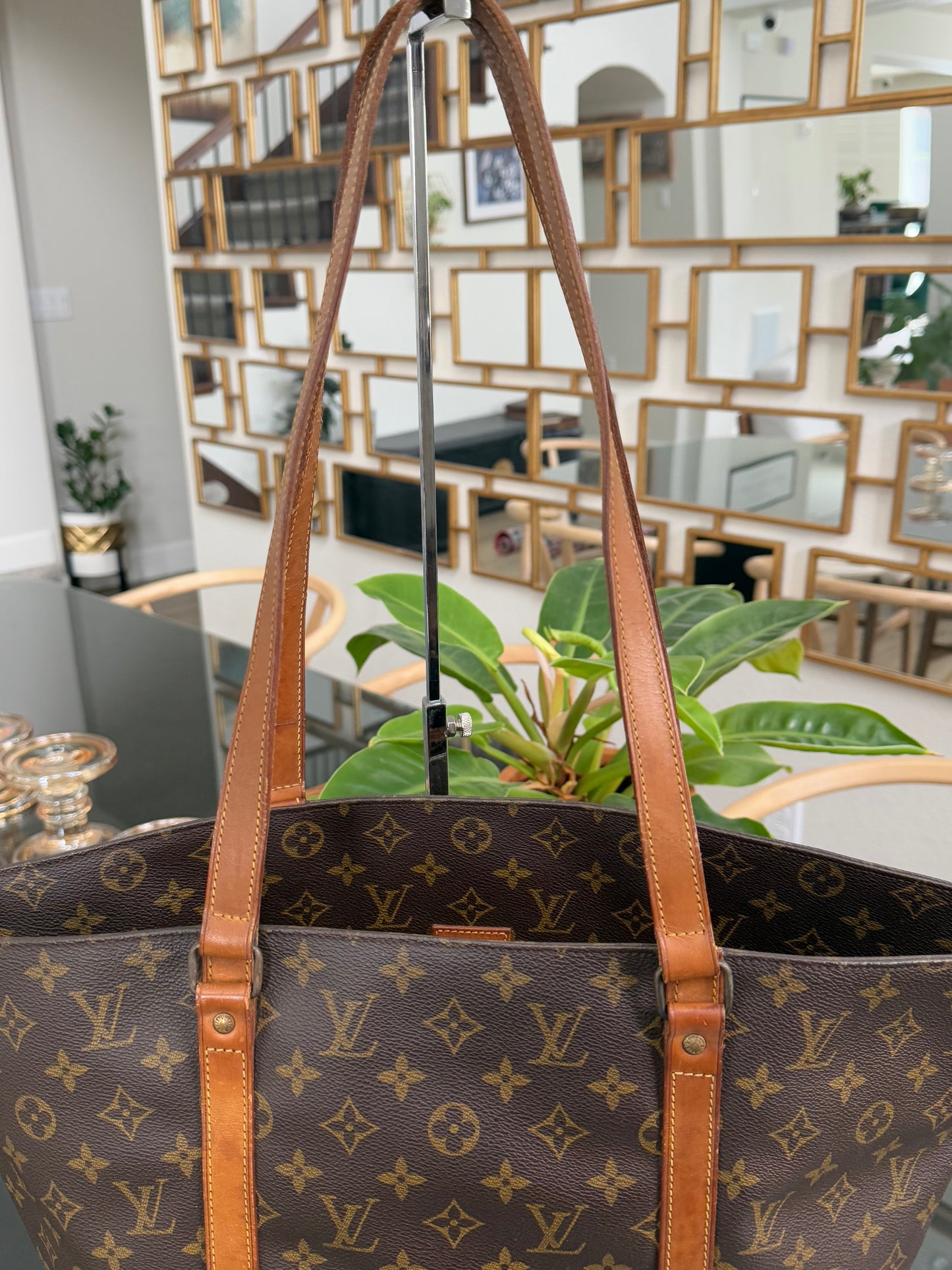 Sac Shopping Tote -๐๏ธ Year: 1990