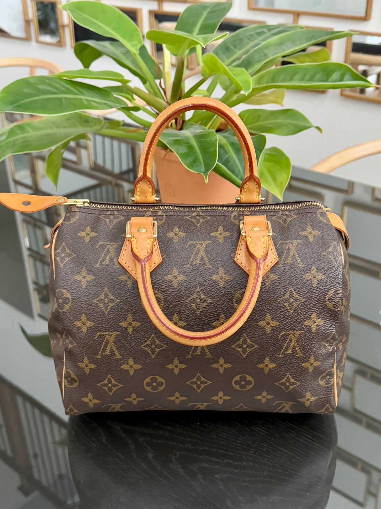 Speedy 25 with 🔐 Lock and Key 🌷Year: 1999