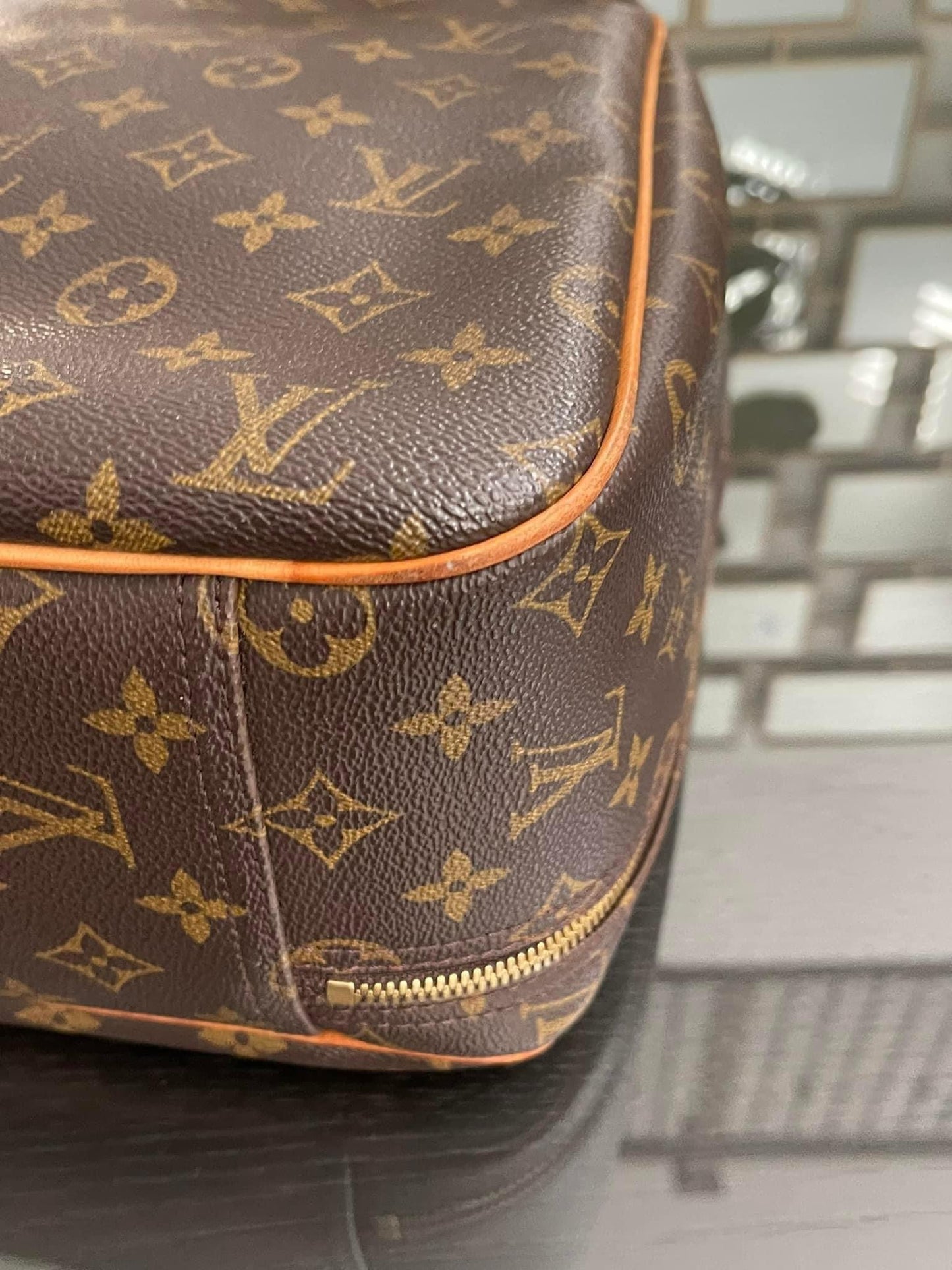 Excursion Shoe Bag -Year: 2000