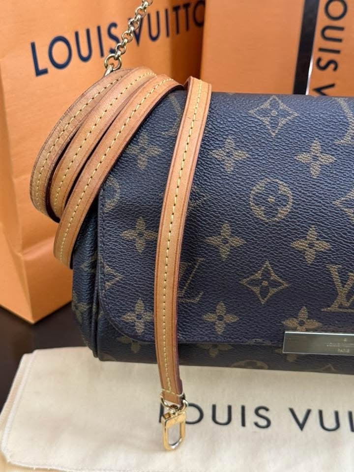 Favorite MM in Monogram with Dustbag, Box and Paper Bag -ποΈ Year: 2014
