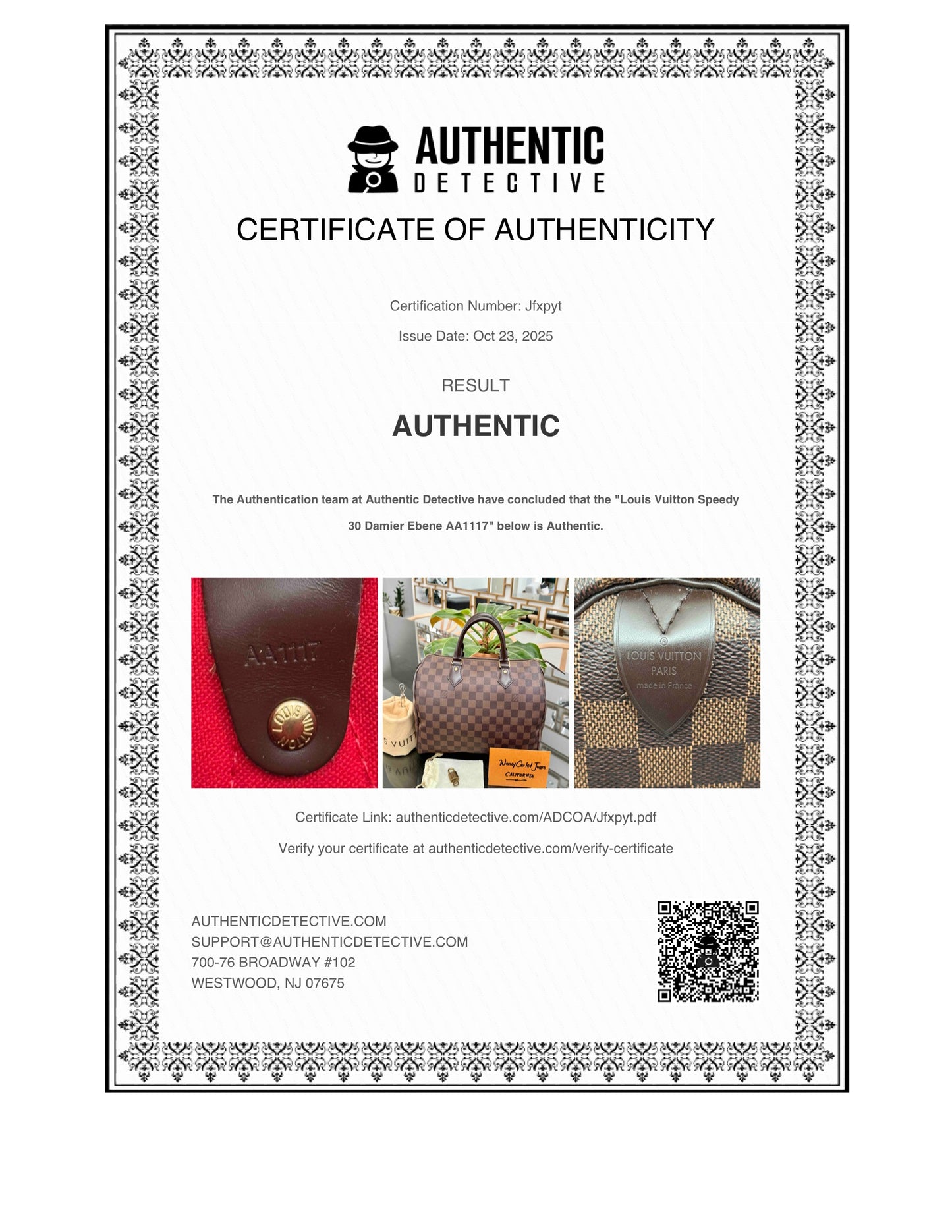 Speedy 30 in DE with π lock, Key and Dustbag -ποΈ Year: 2017