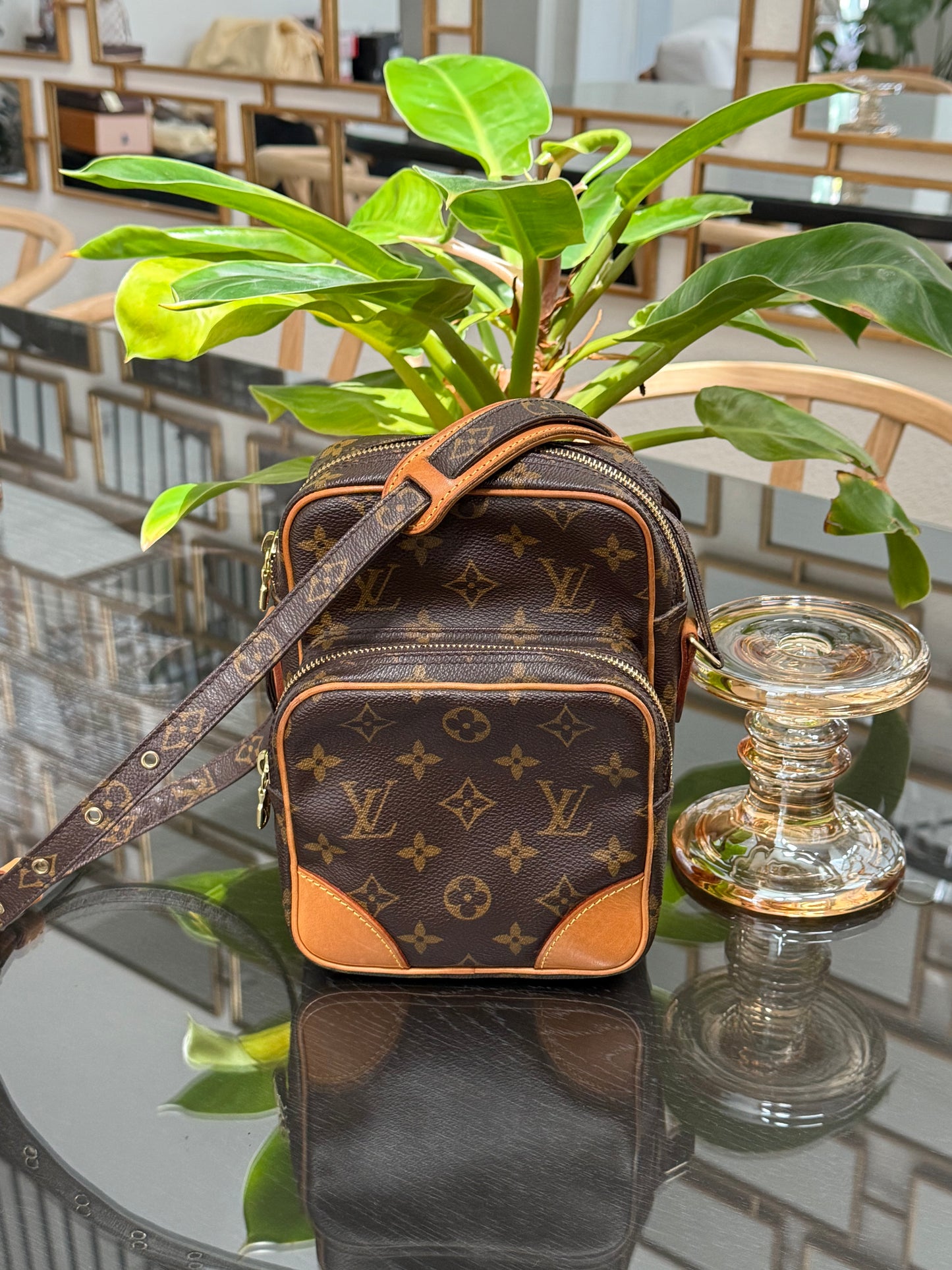 Amazon Crossbody Bag -Year: 2000