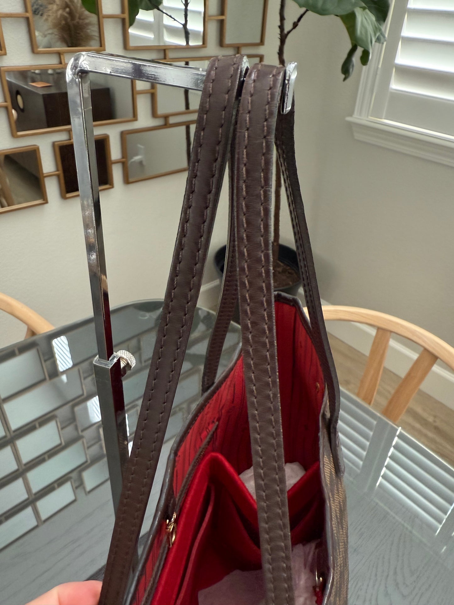 Neverfull MM with Dustbag -๐๏ธ Year: 2008