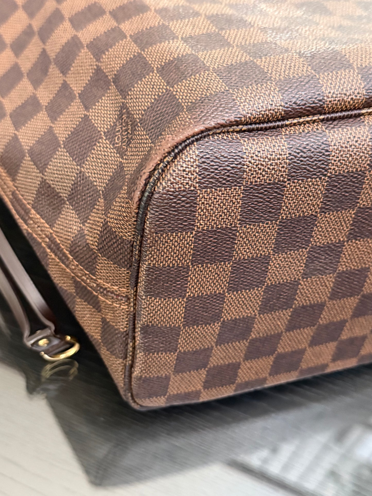 Neverfull MM in DE with Dustbag 🗓️ Year: 2010