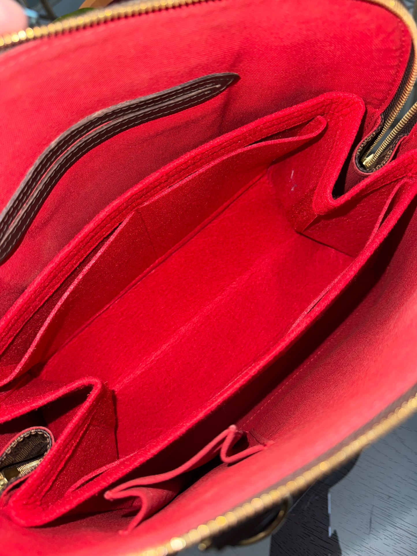 Alma PM in DE with Dustbag , lock π key and Insert Organizer -ποΈ Year: 2007
