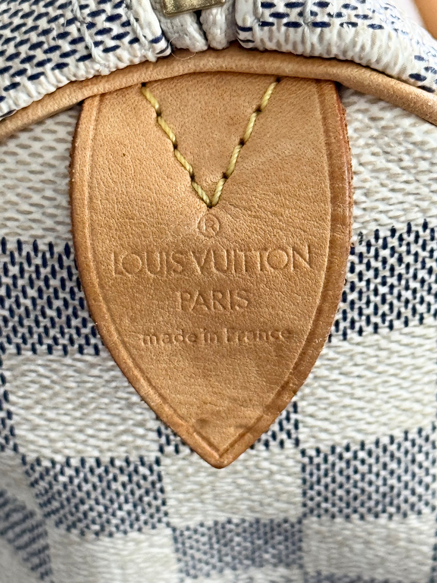 Speedy 25 Azur with lock π key and Dustbag ποΈ Year: 2007