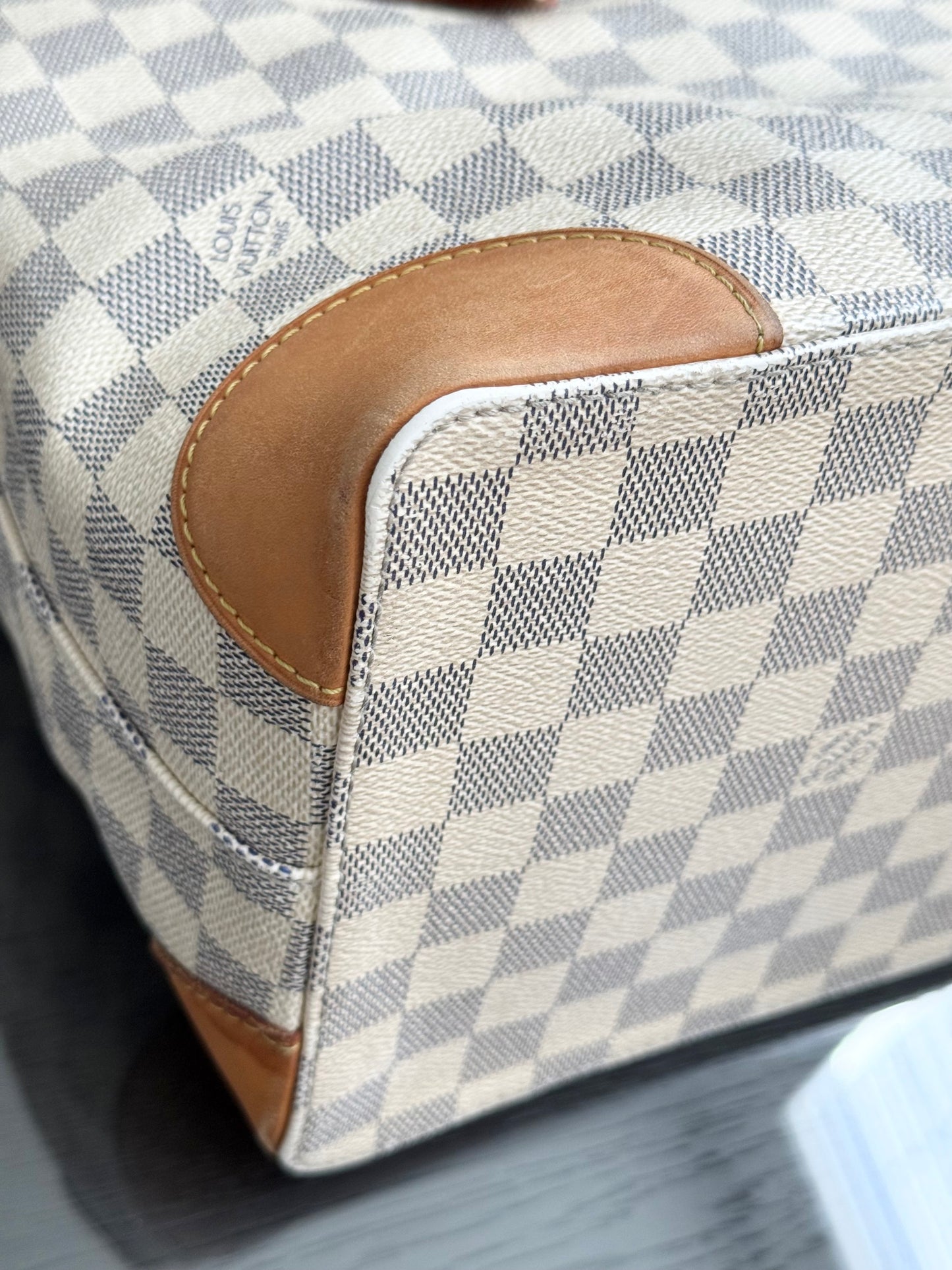 Hampstead MM Azur with Dustbag and insert organizer ๐๏ธ Year: 2012