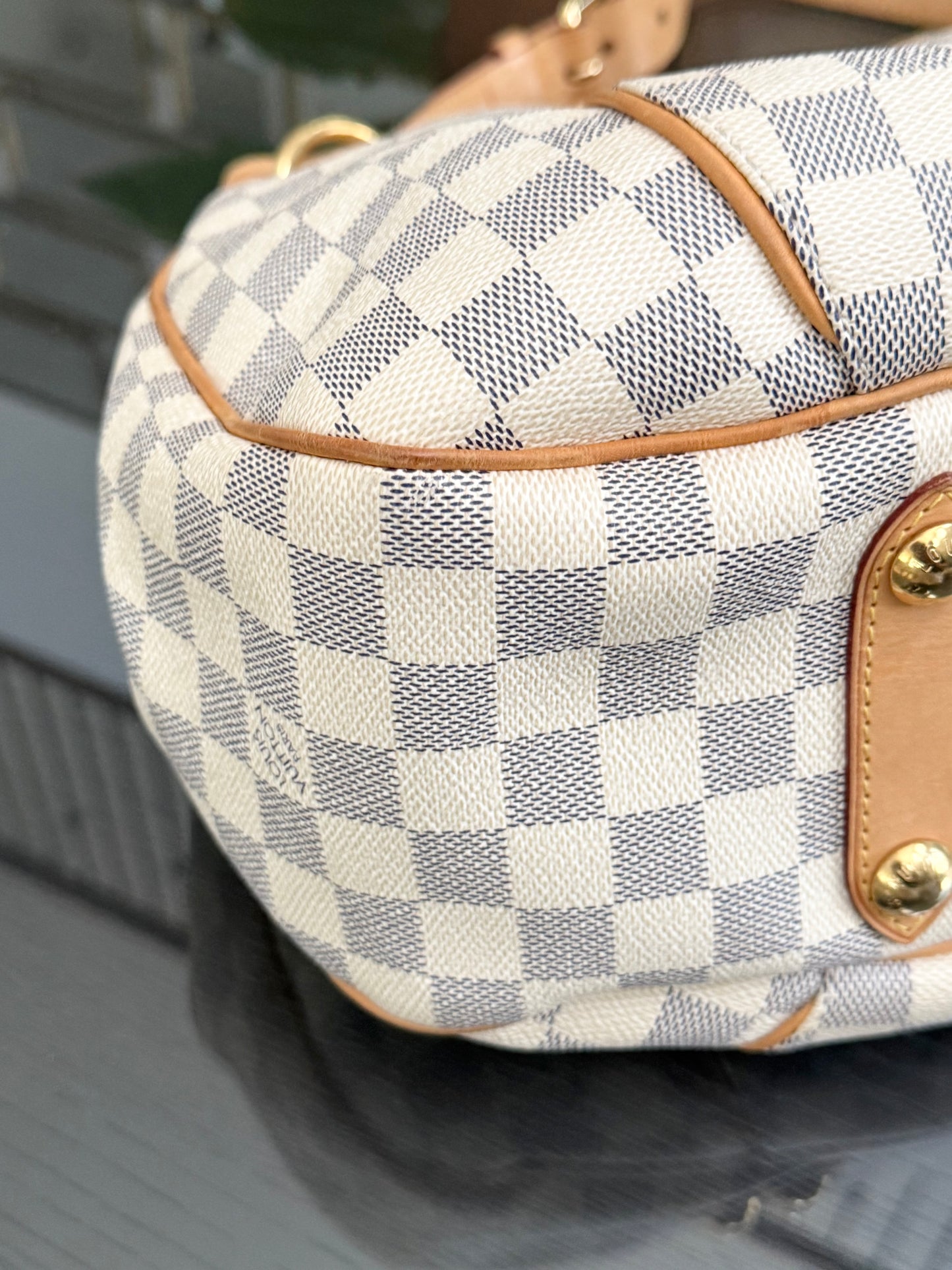 Galleria PM Azur with Dustbag and Insert organizer ๐๏ธ Year: 2008