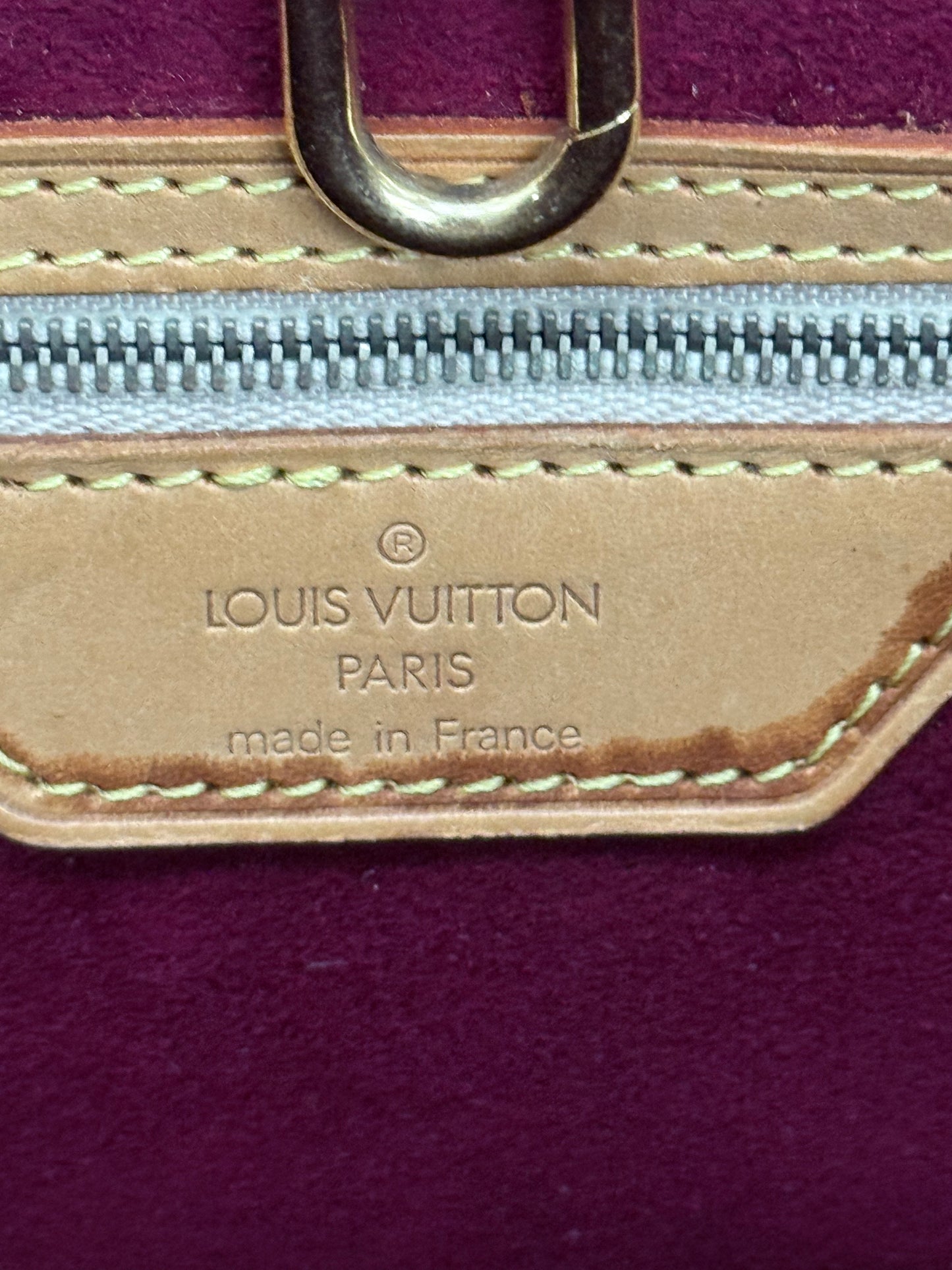 Aurelia MM Multicolor White with Dustbag π
Year: 2006