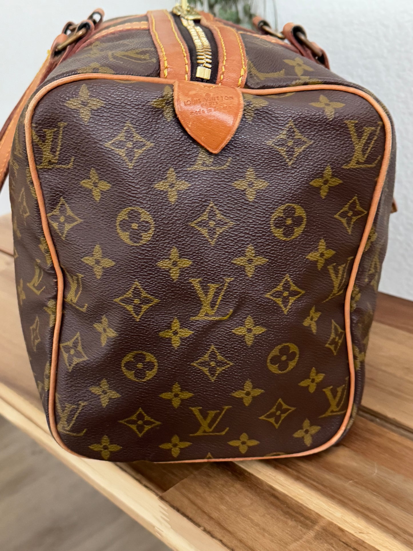 Sac Souple 35 - Pre Date Code