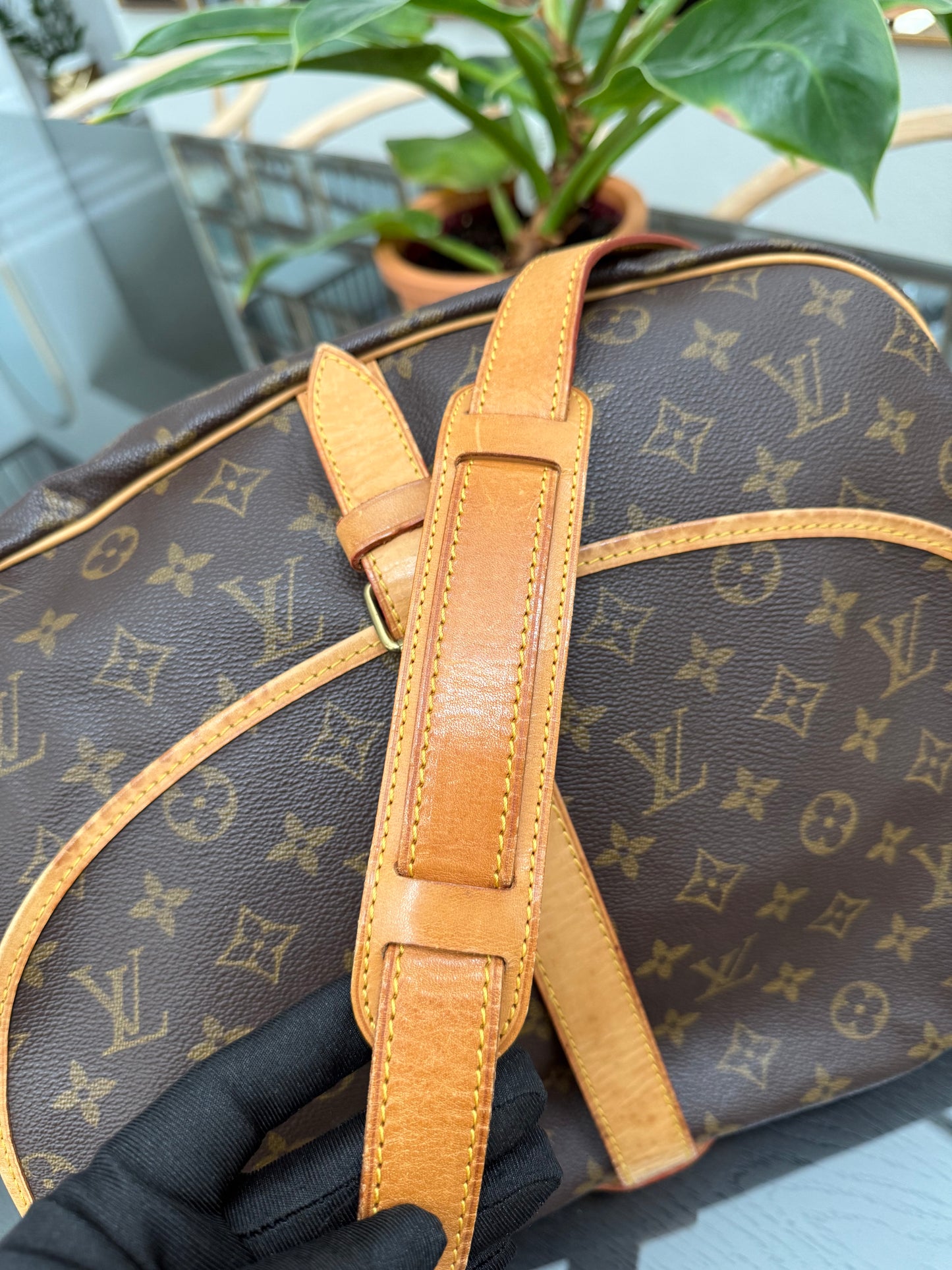 Saumur 35 Crossbody -๐๏ธ Year: 1992