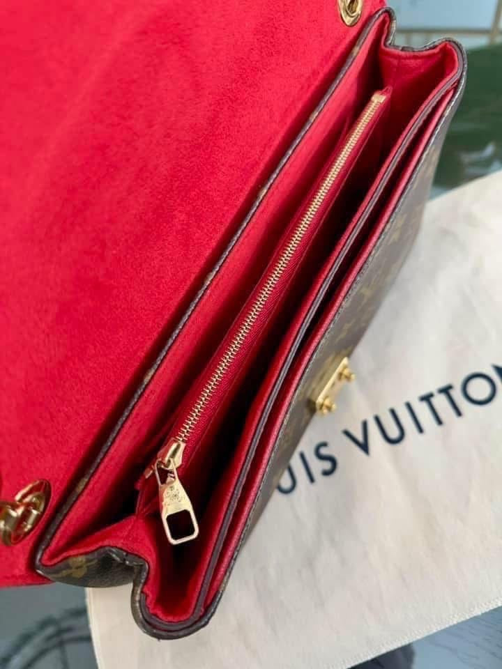 Pallas Chain in Cherry with Dustbag -๐๏ธ Year: 2015