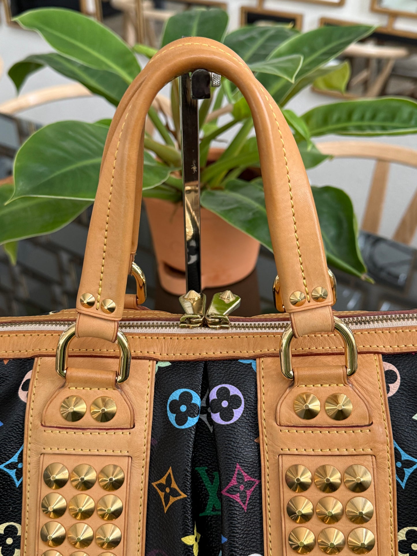 Multicolor Noir Courtney MM with Dustbag