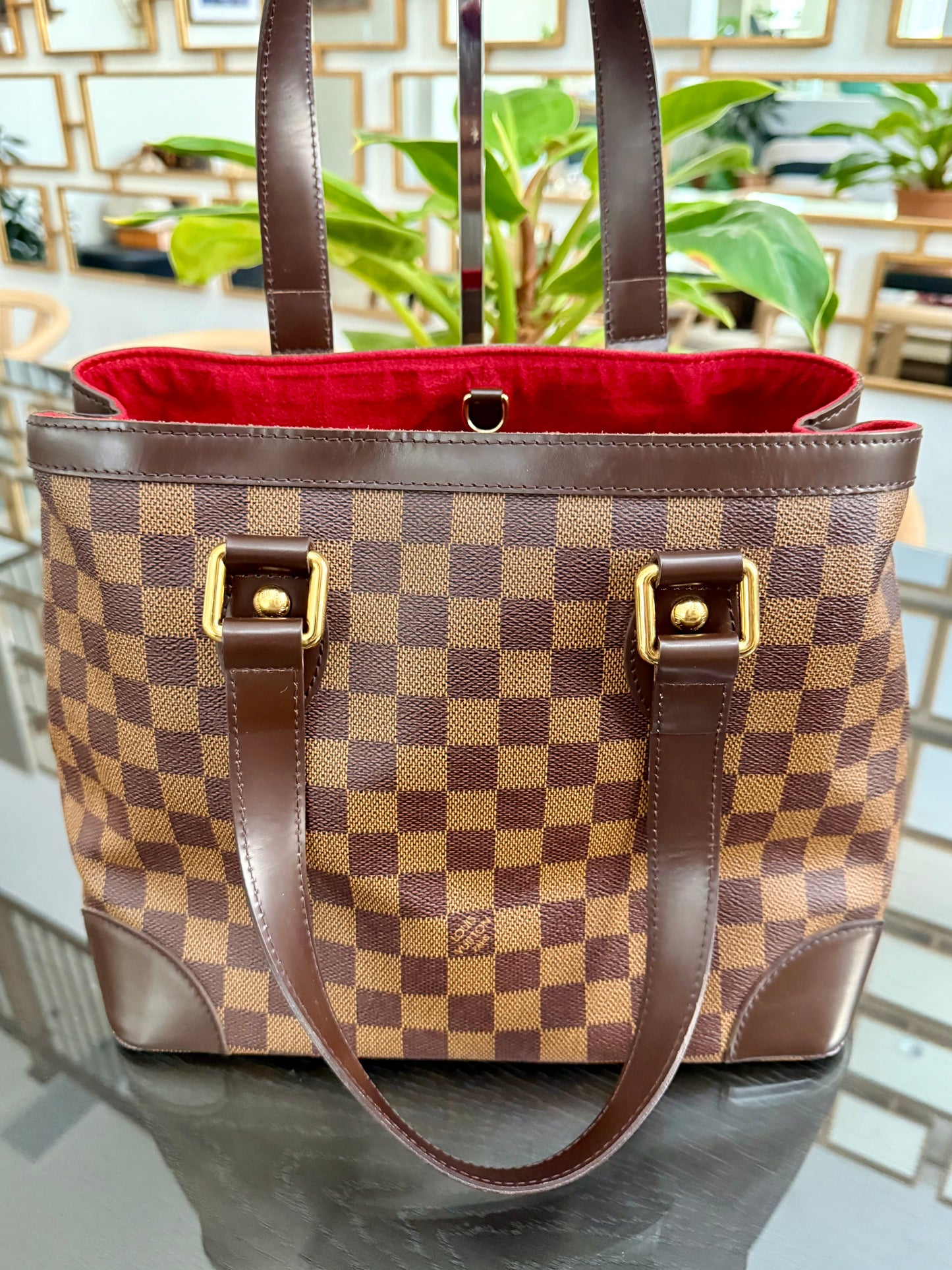 Hampstead PM in DE with Insert Organizer and Dustbag -๐๏ธ Year: 2010
