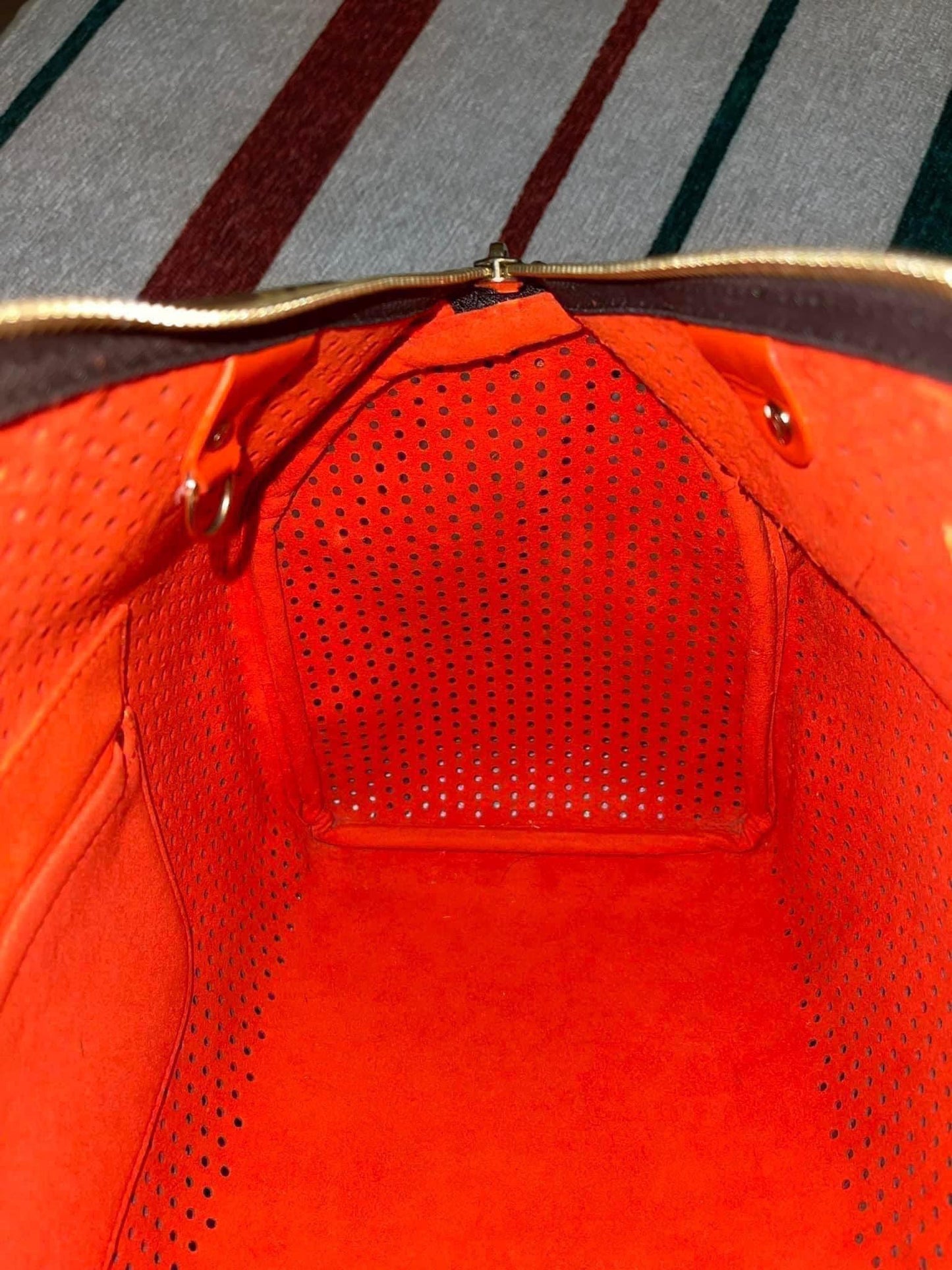 Speedy 30 Orange PERFORATED LIMITED EDITION - ๐๏ธ Year: 2006