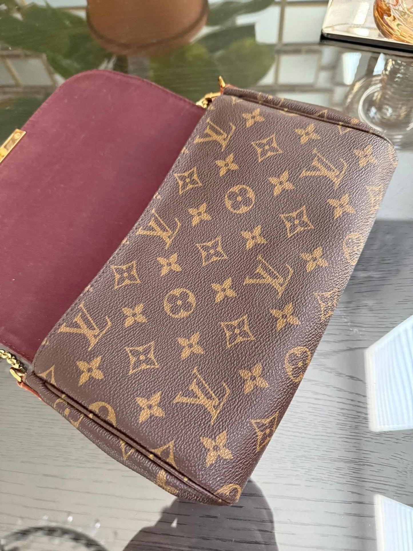 Favorite MM in Monogram with Dustbag, Box and Paper Bag -ποΈ Year: 2018