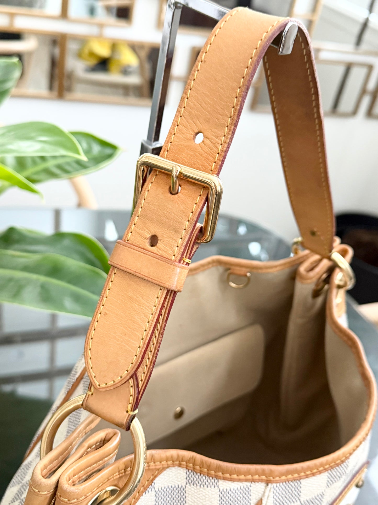Galleria PM Azur with Dustbag and Insert Organizer -๐๏ธ Year: 2008