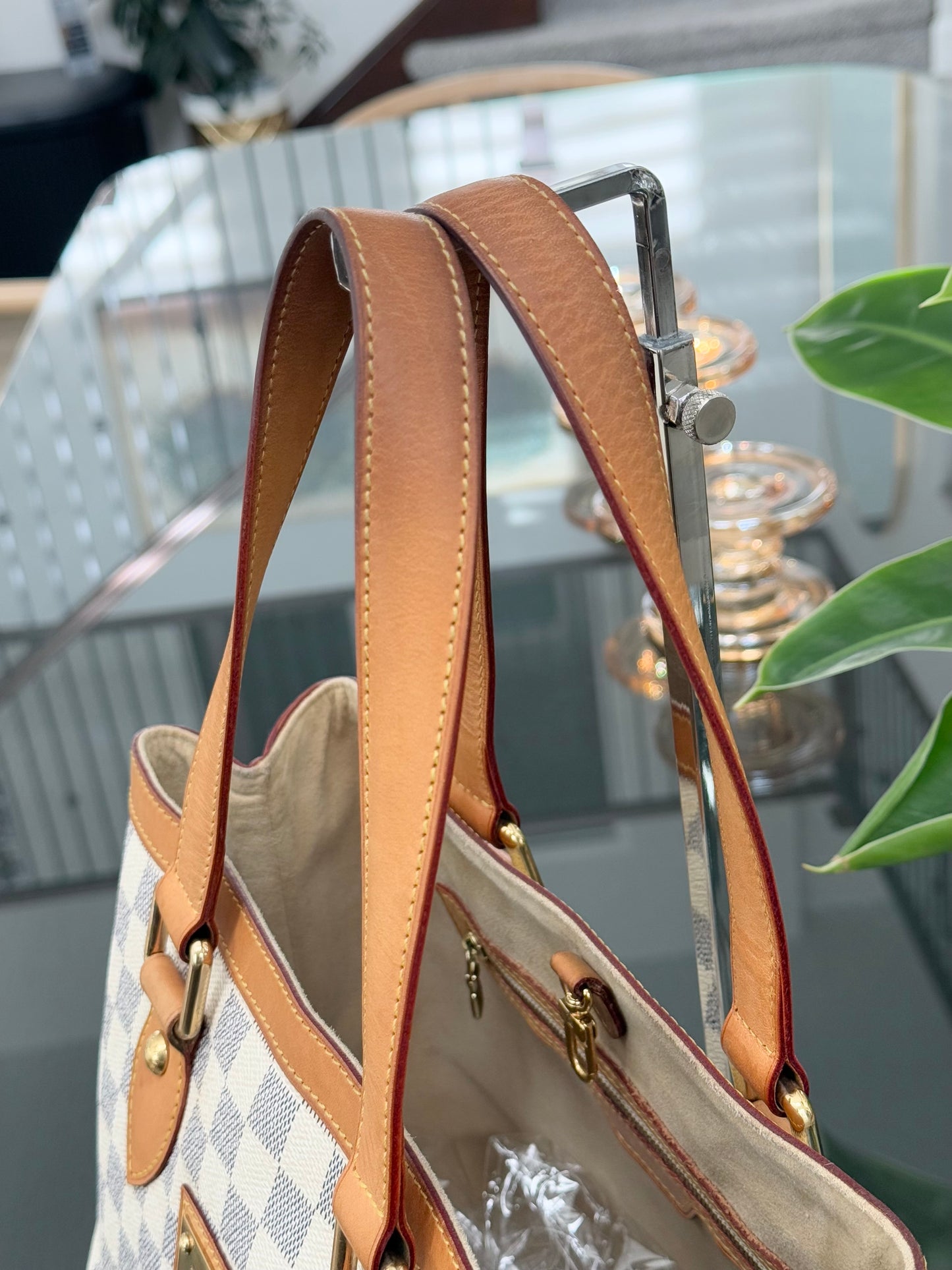Hampstead PM Azur with Insert Organizer and Paper bag
๐๏ธ Year: 2008