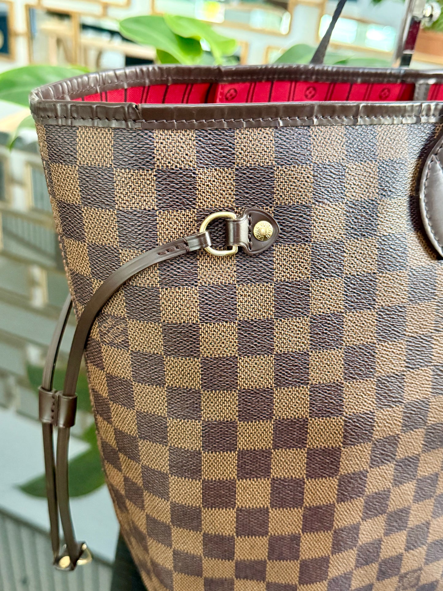 Neverfull GM in DE with Dustbag 🗓️ Year: 2009
