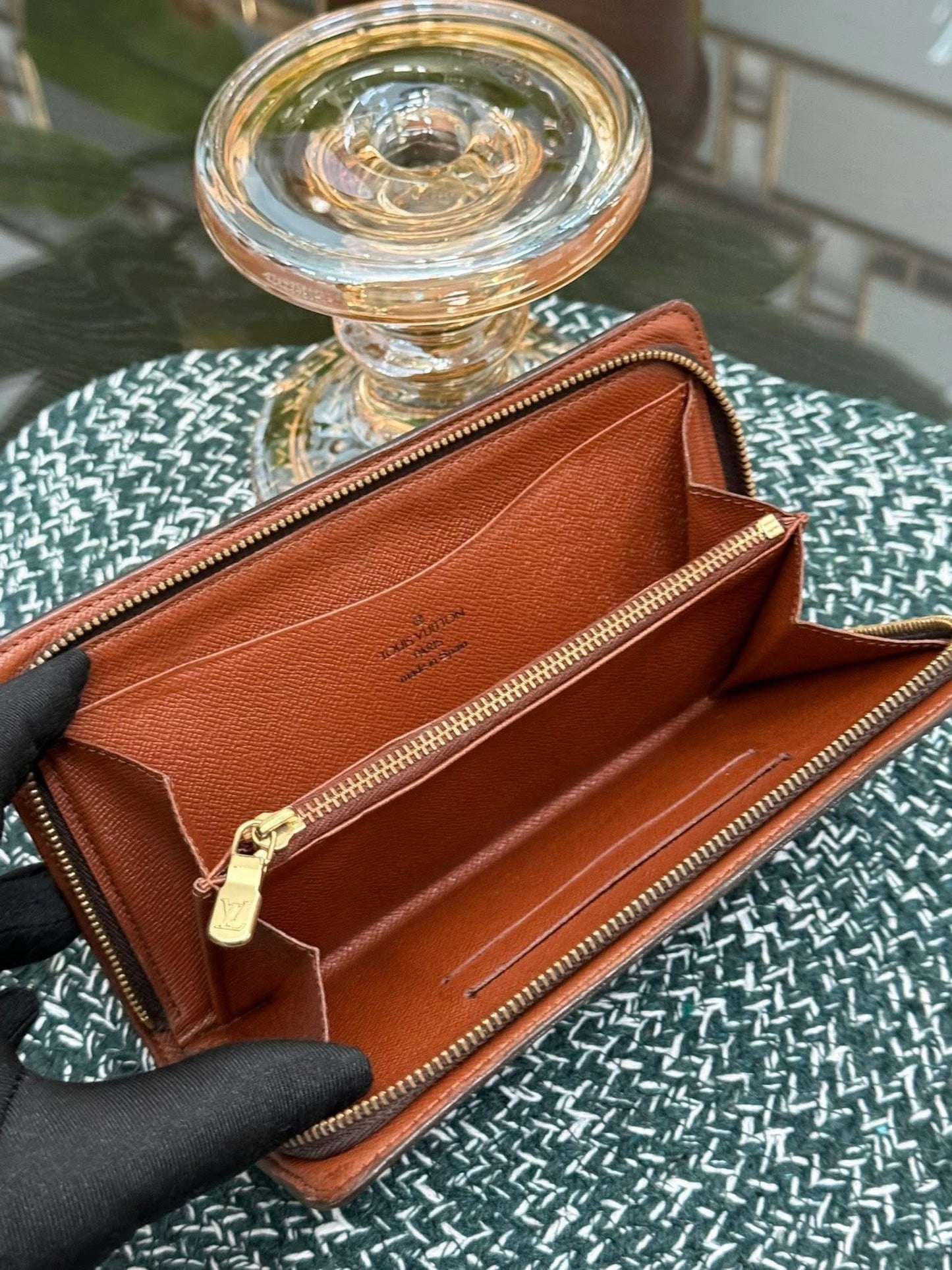 Monogram Zippy Wallet ๐๏ธ Year: 1998