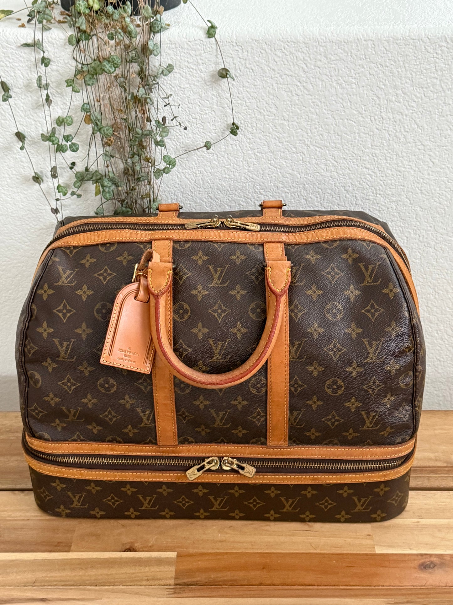Sac Sport ๐๏ธ Year: 1987
