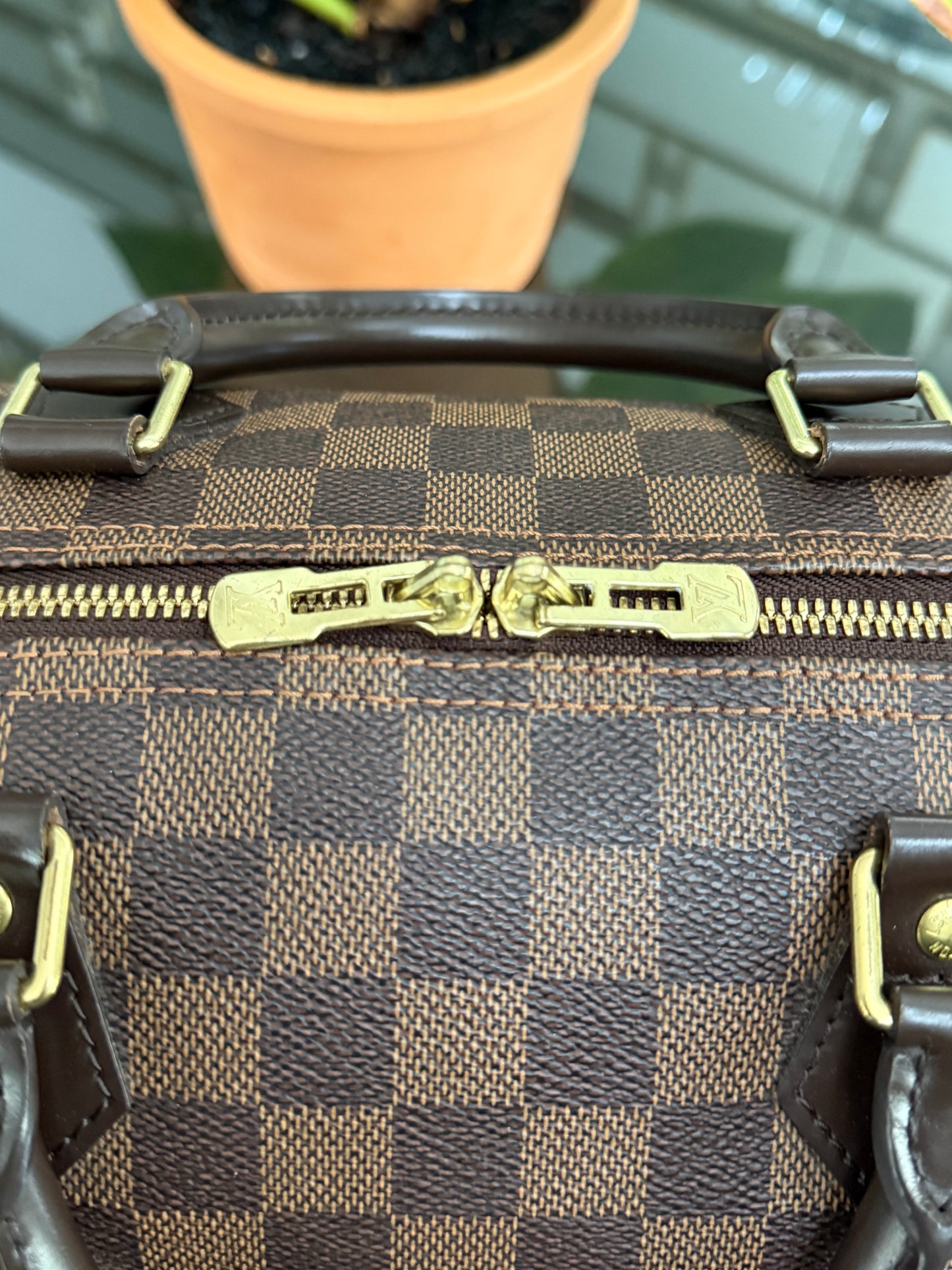 Speedy 35 Bandoulier in DE with lock π key and Dustbag -ποΈ Year: 2012