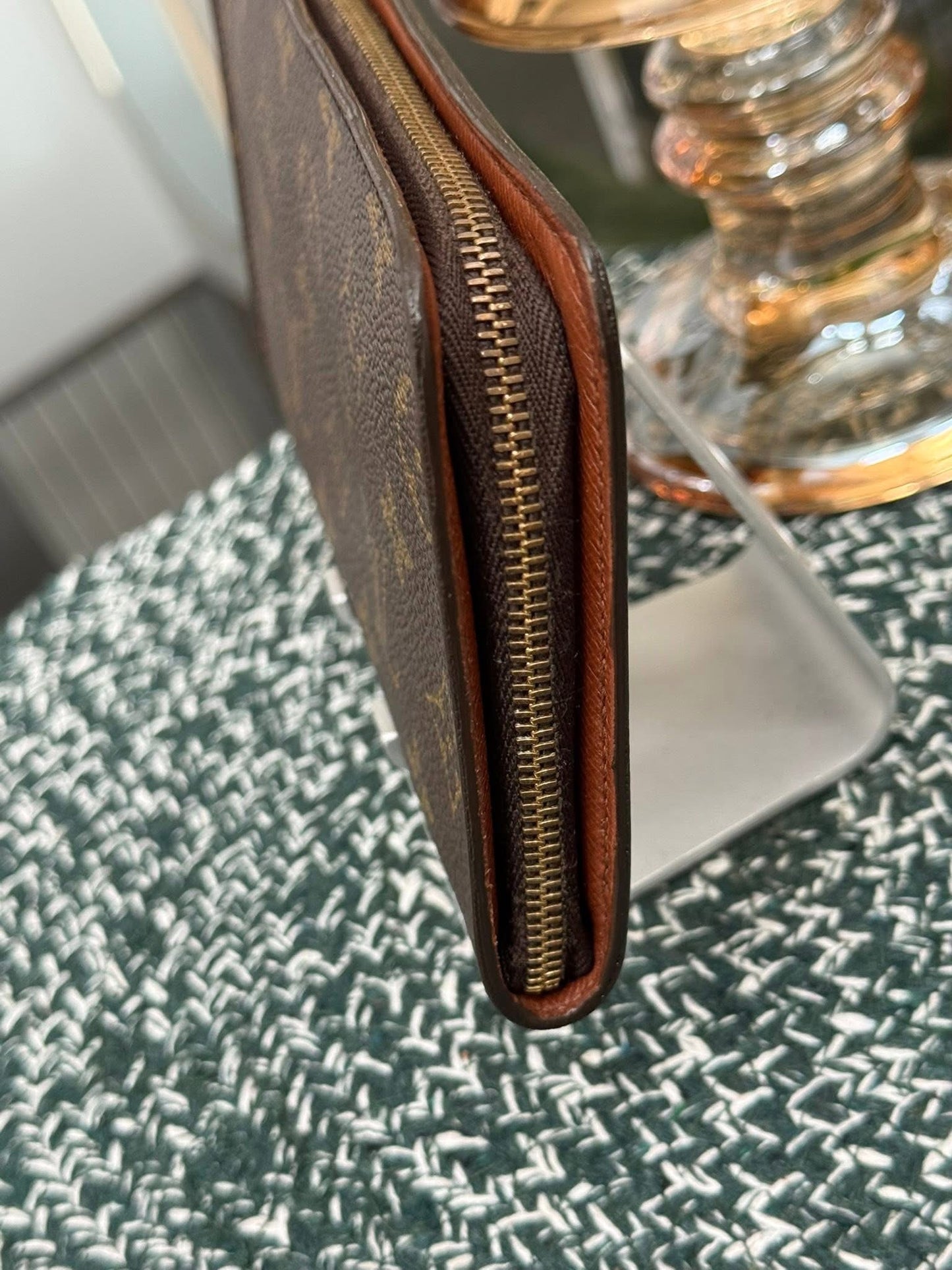 Monogram Zippy Wallet ๐๏ธ Year: 1998