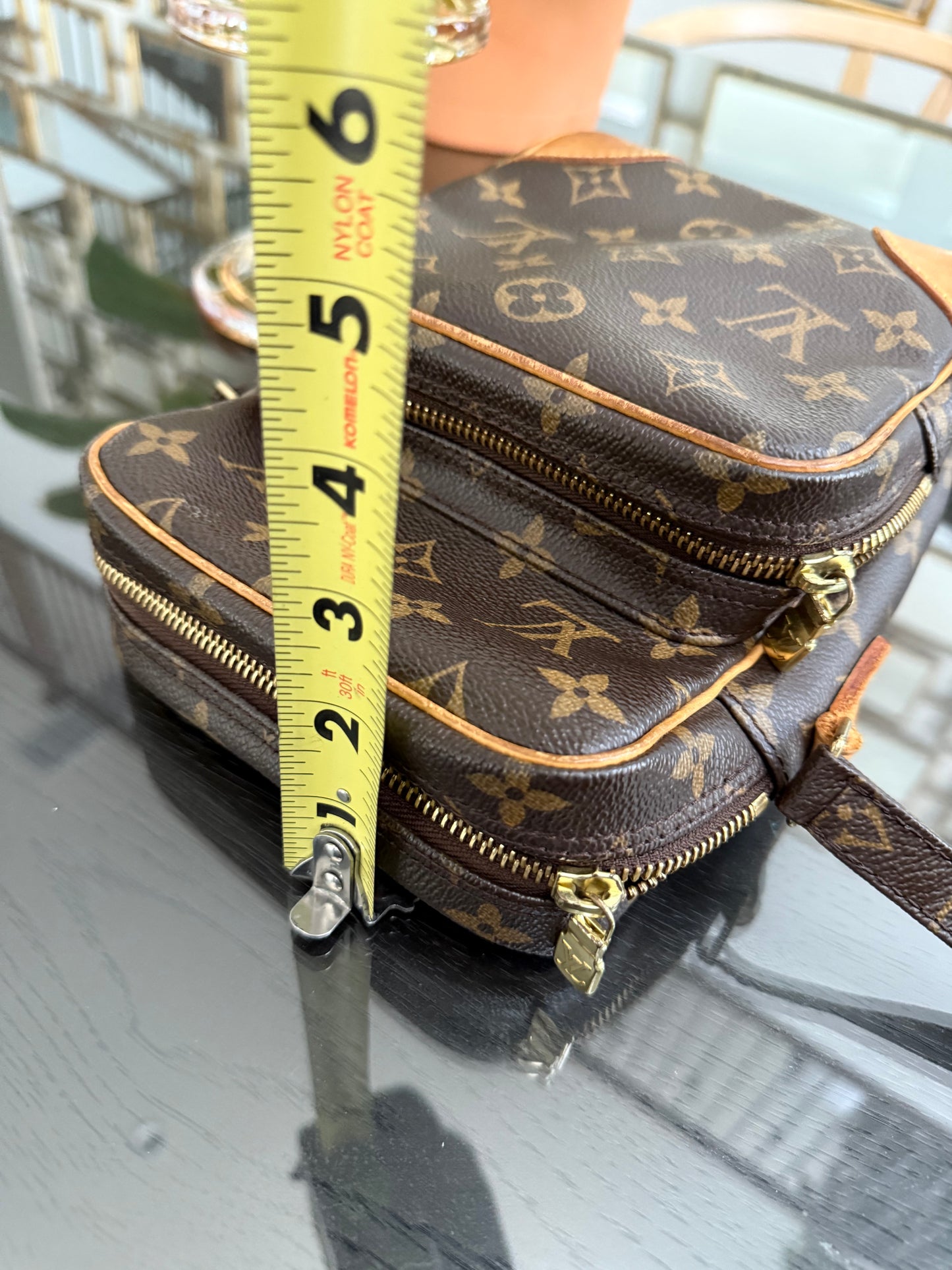 Amazon Crossbody Bag -Year: 2007