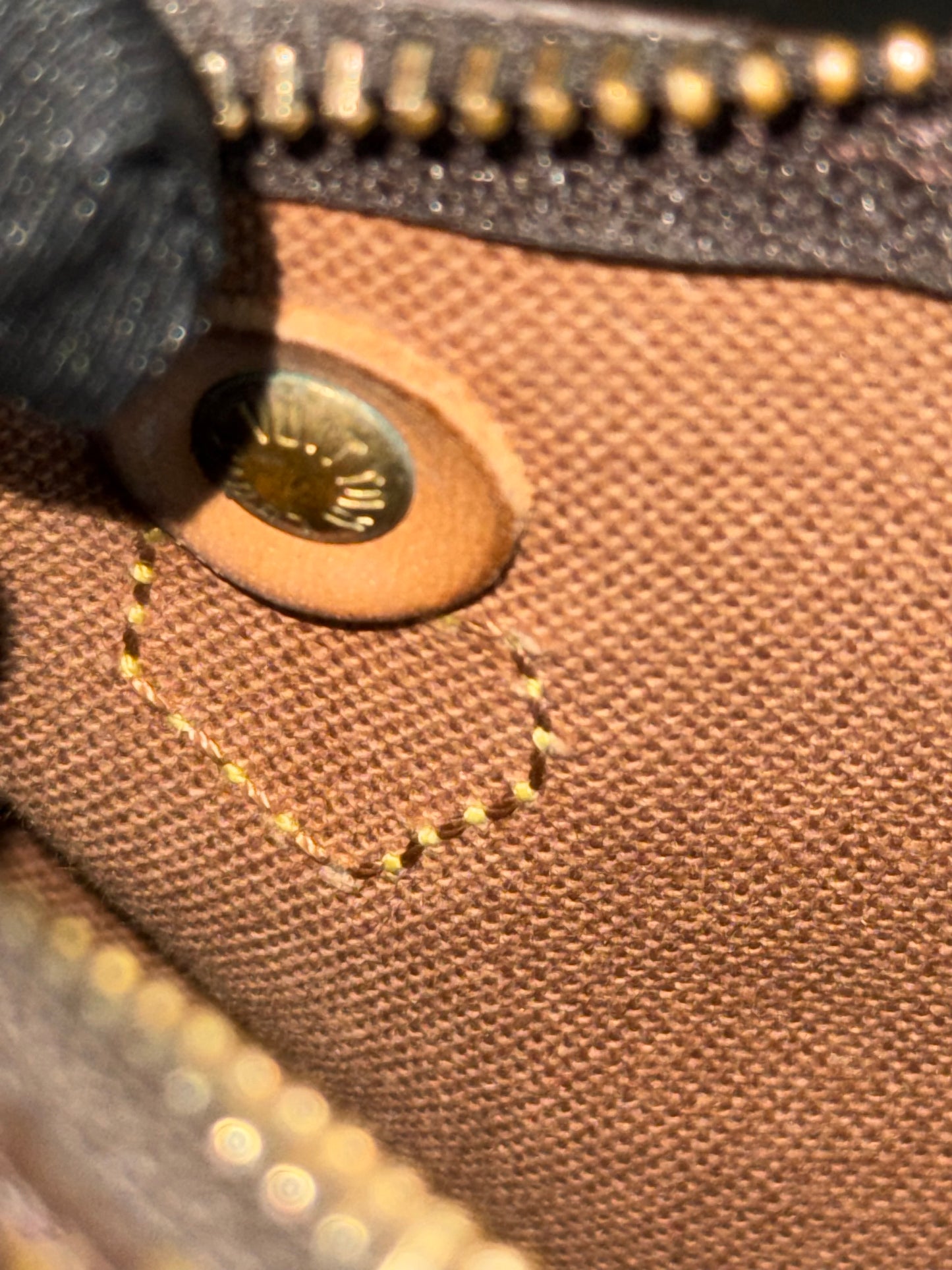 Mini Speedy with Strap-Circa 80’s