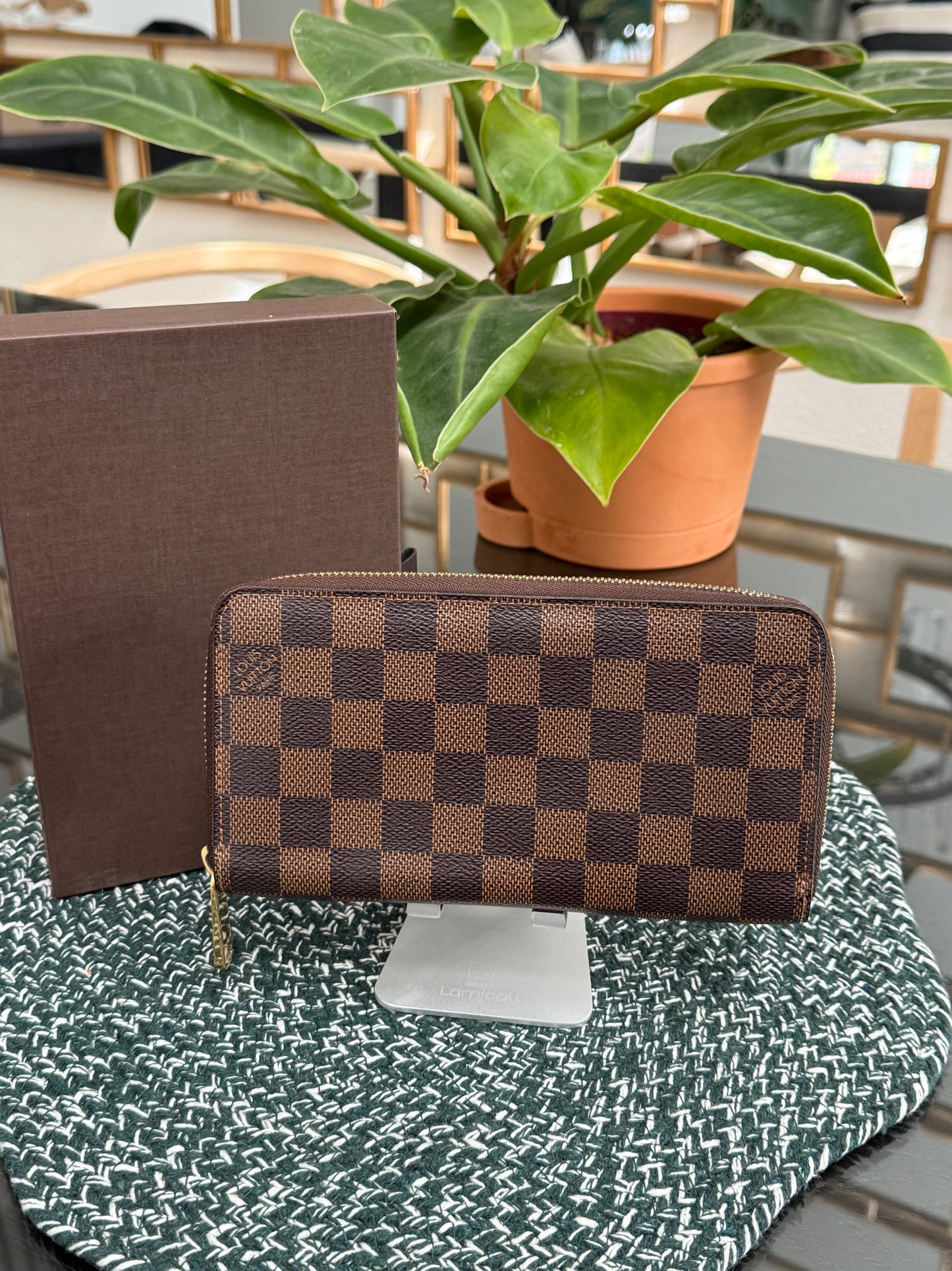 Zippy Long Wallet in DE with box 🗓️ Year: 2012