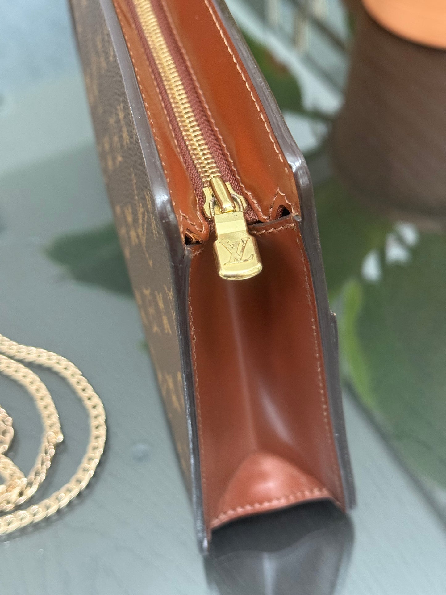 Pochette Homme Clutch-🗓️ Year: 2000