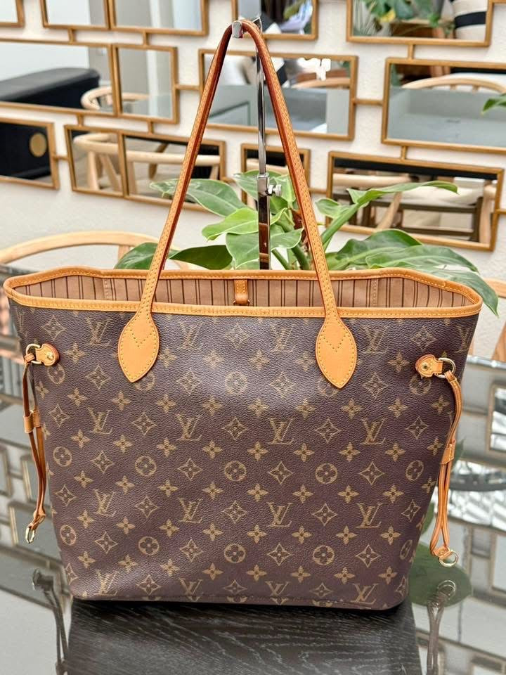 Neverfull MM with Dustbag π
Year: 2007