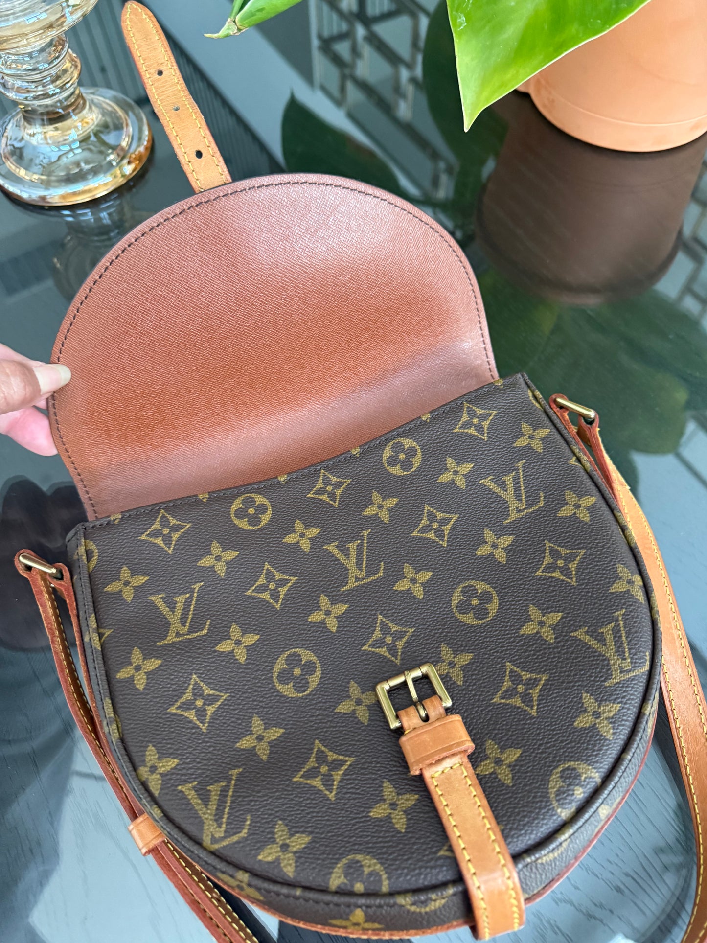 Chantilly GM Crossbody Bag -Year: 1989