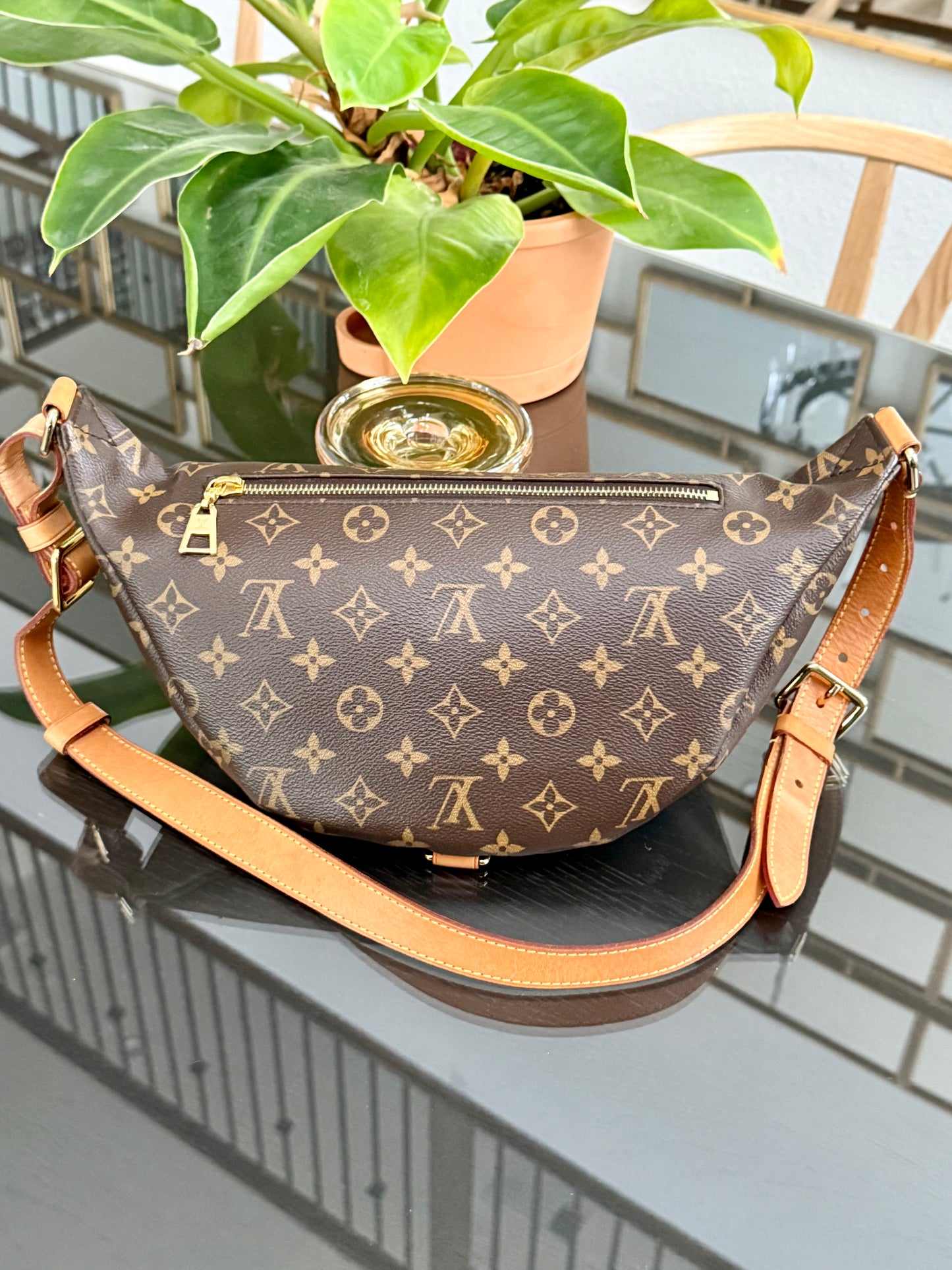 Bumbag Monogram - 🗓️ Microchip