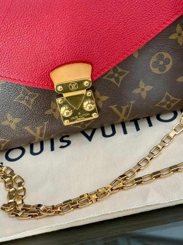 Pallas Chain in Cherry with Dustbag -๐๏ธ Year: 2015
